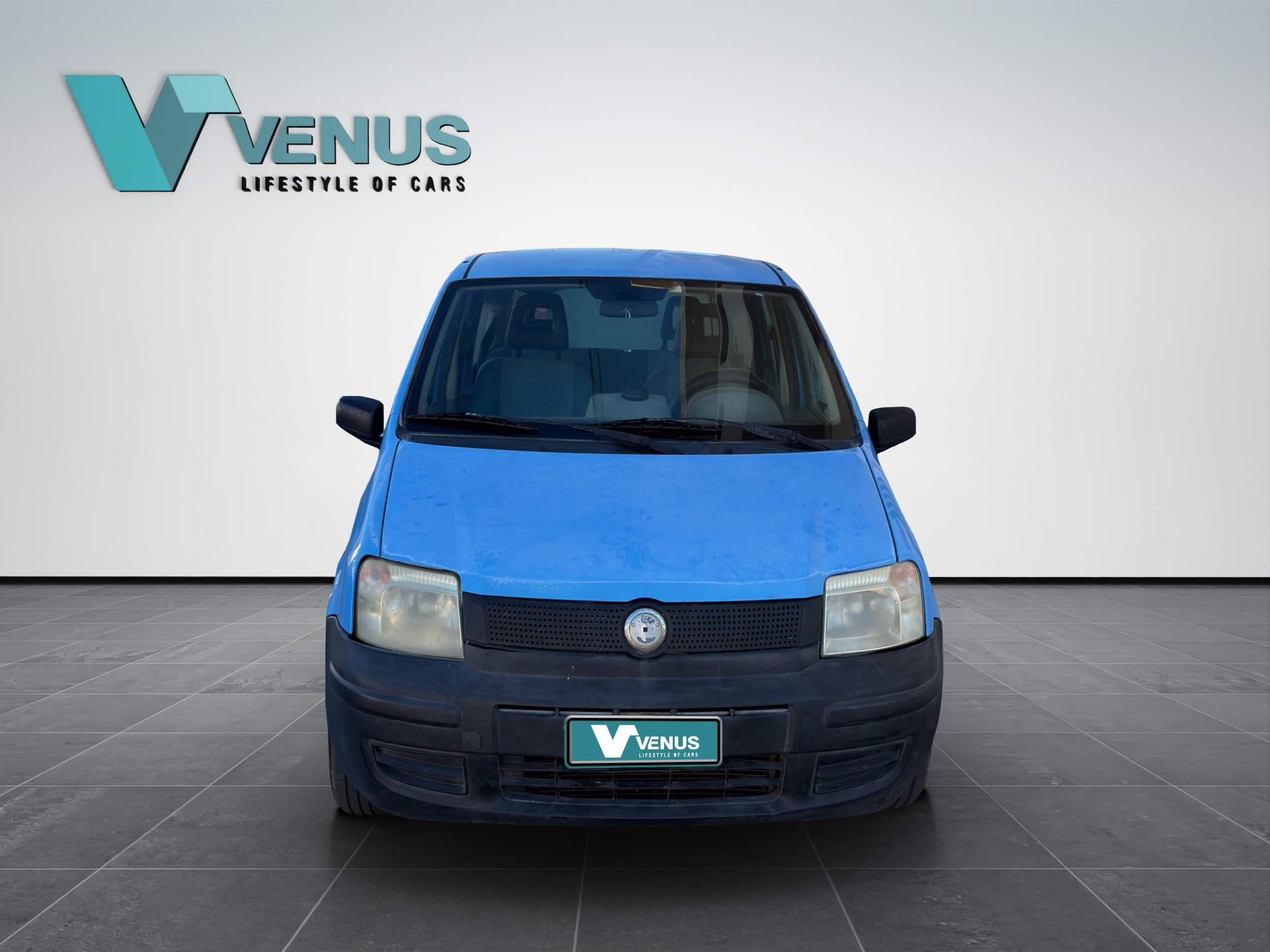 Fiat Panda 1.1 2004 - 5