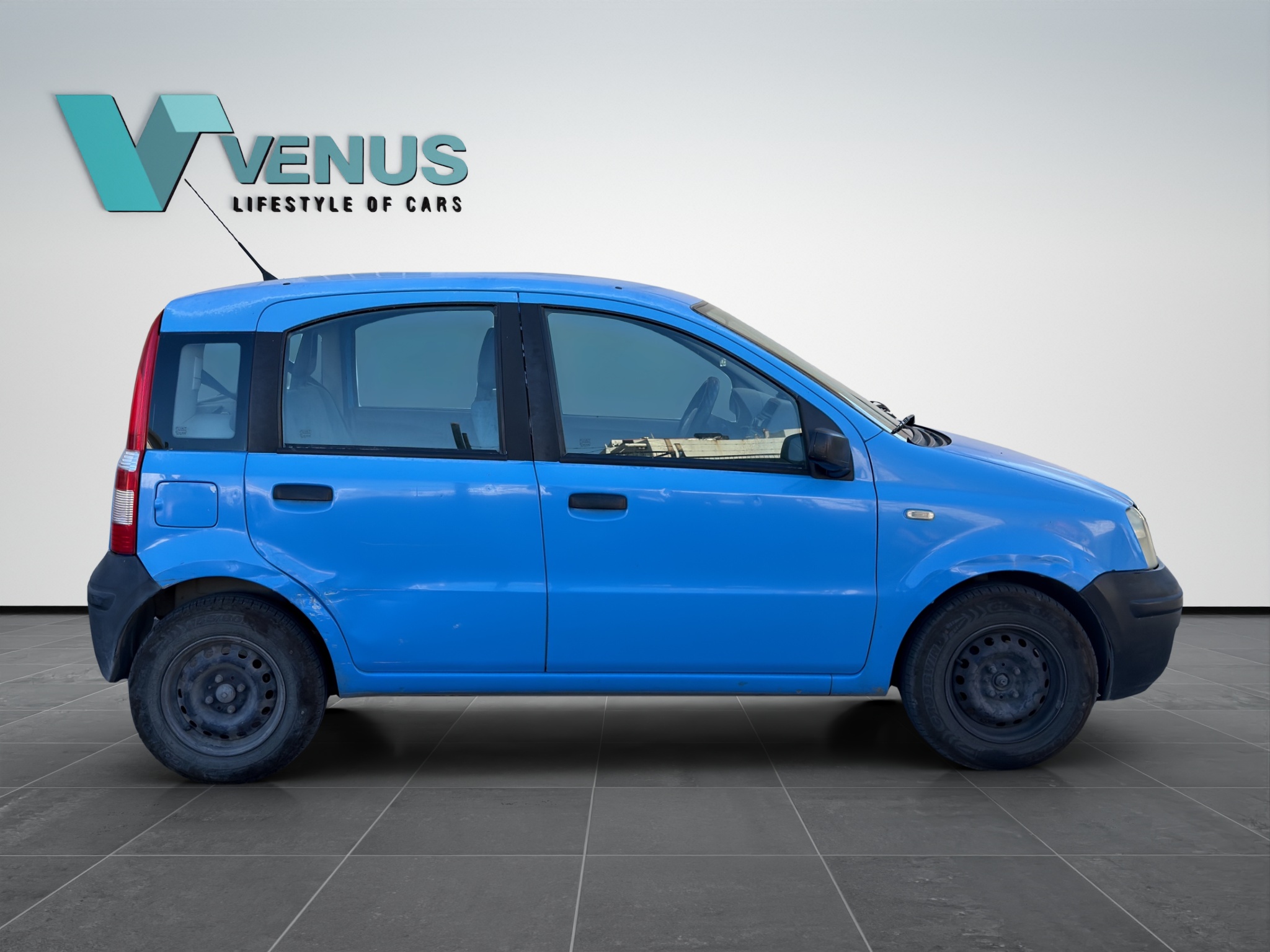 Fiat Panda 1.1 2004 - 7