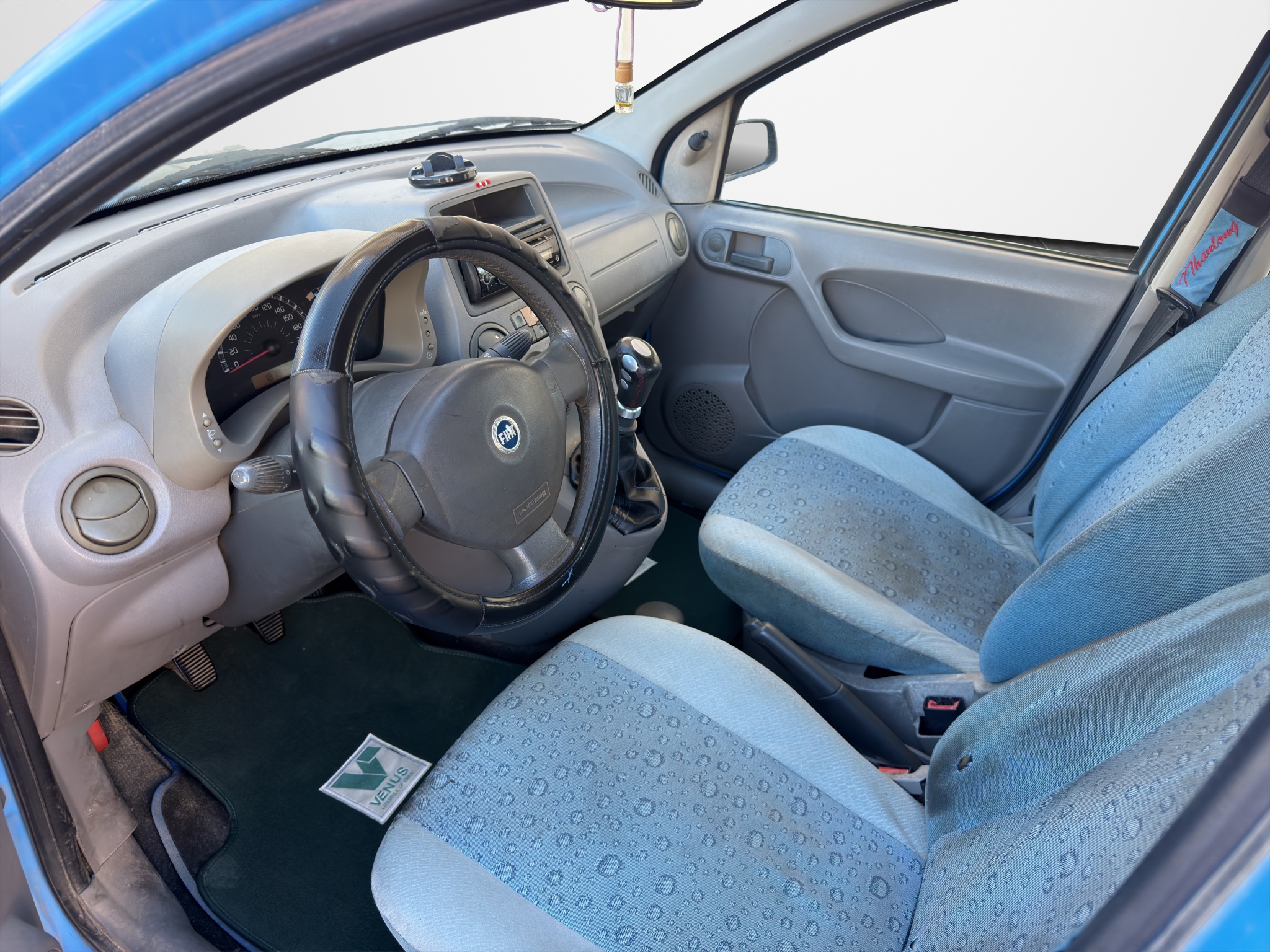 Fiat Panda 1.1 2004 - 9