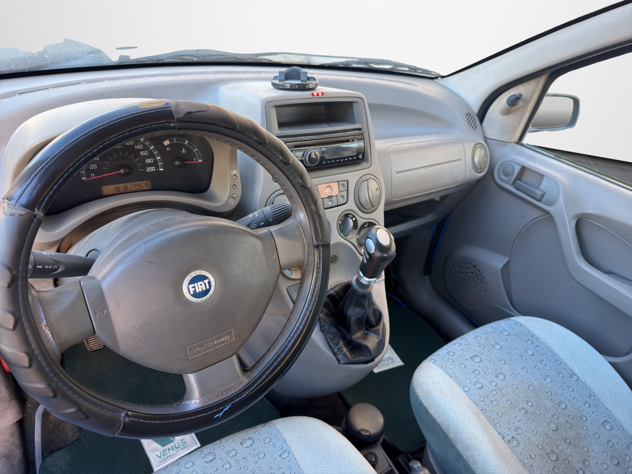 Fiat Panda 1.1 2004 - 10