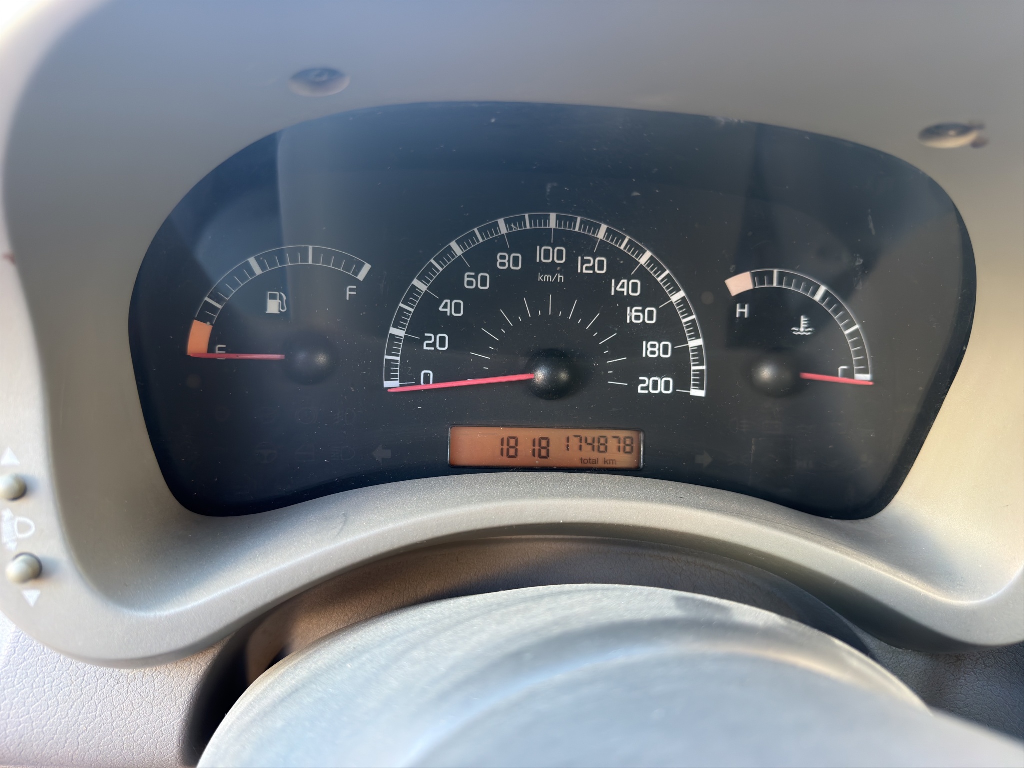 Fiat Panda 1.1 2004 - 11