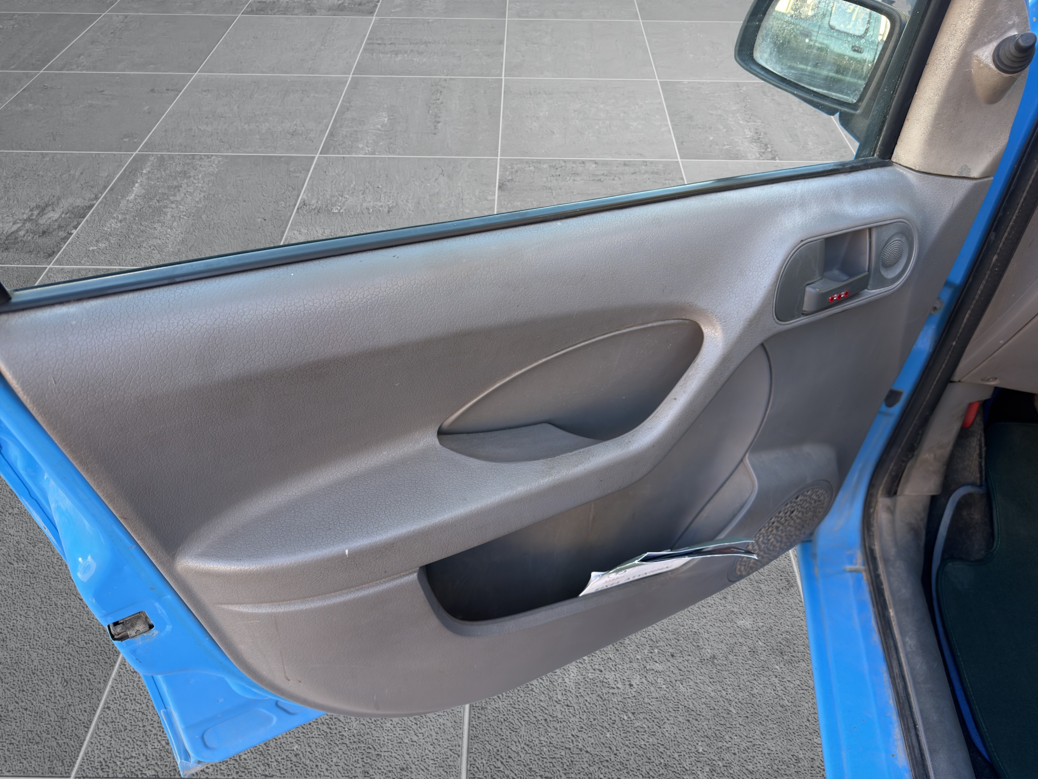 Fiat Panda 1.1 2004 - 12