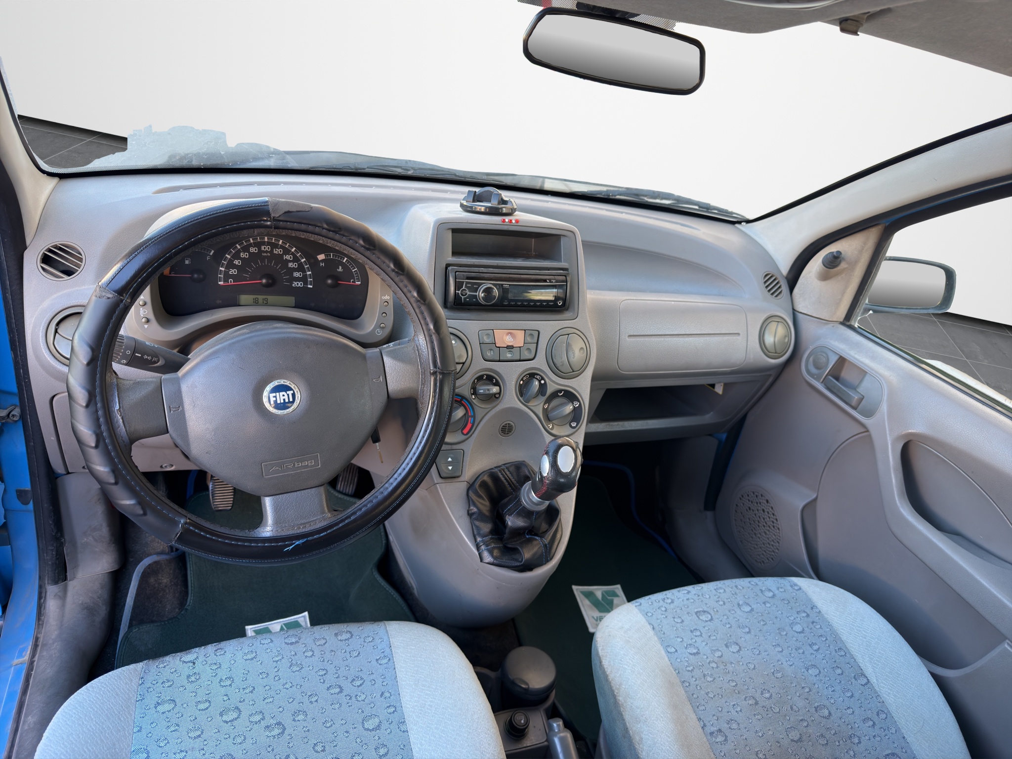 Fiat Panda 1.1 2004 - 14