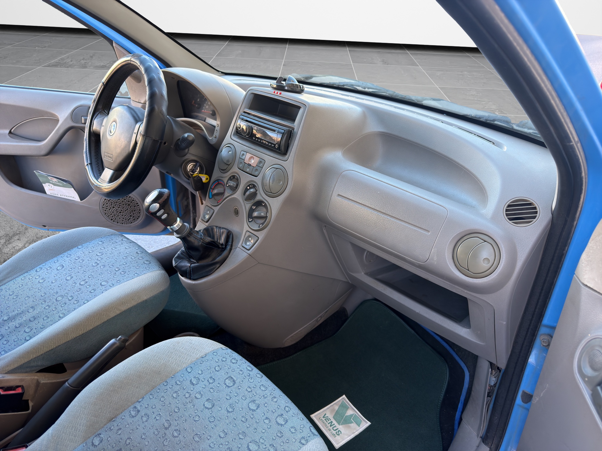 Fiat Panda 1.1 2004 - 15