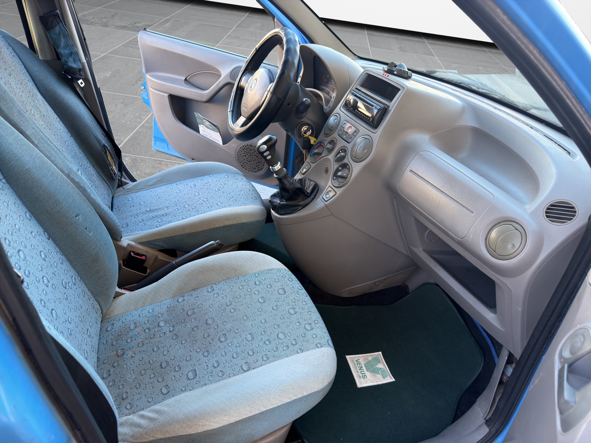 Fiat Panda 1.1 2004 - 16