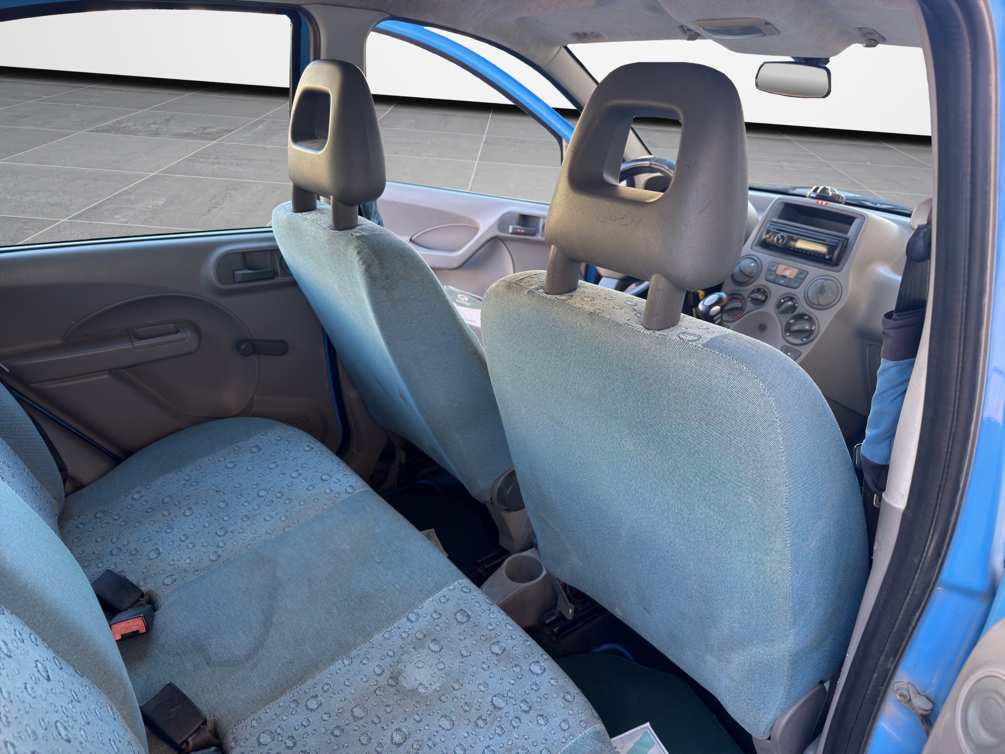 Fiat Panda 1.1 2004 - 17