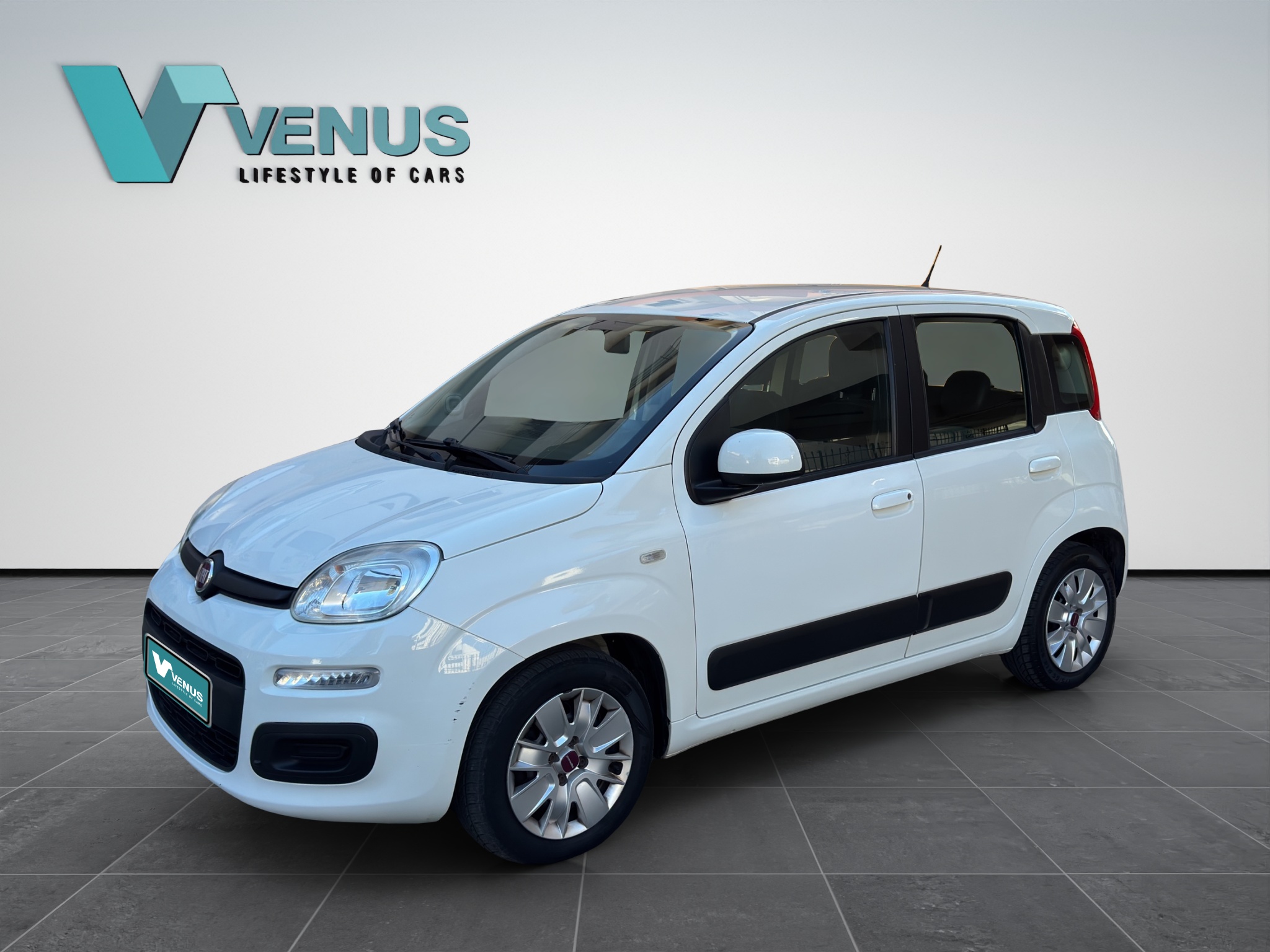 Fiat Panda Multijet Diesel 2017 - 