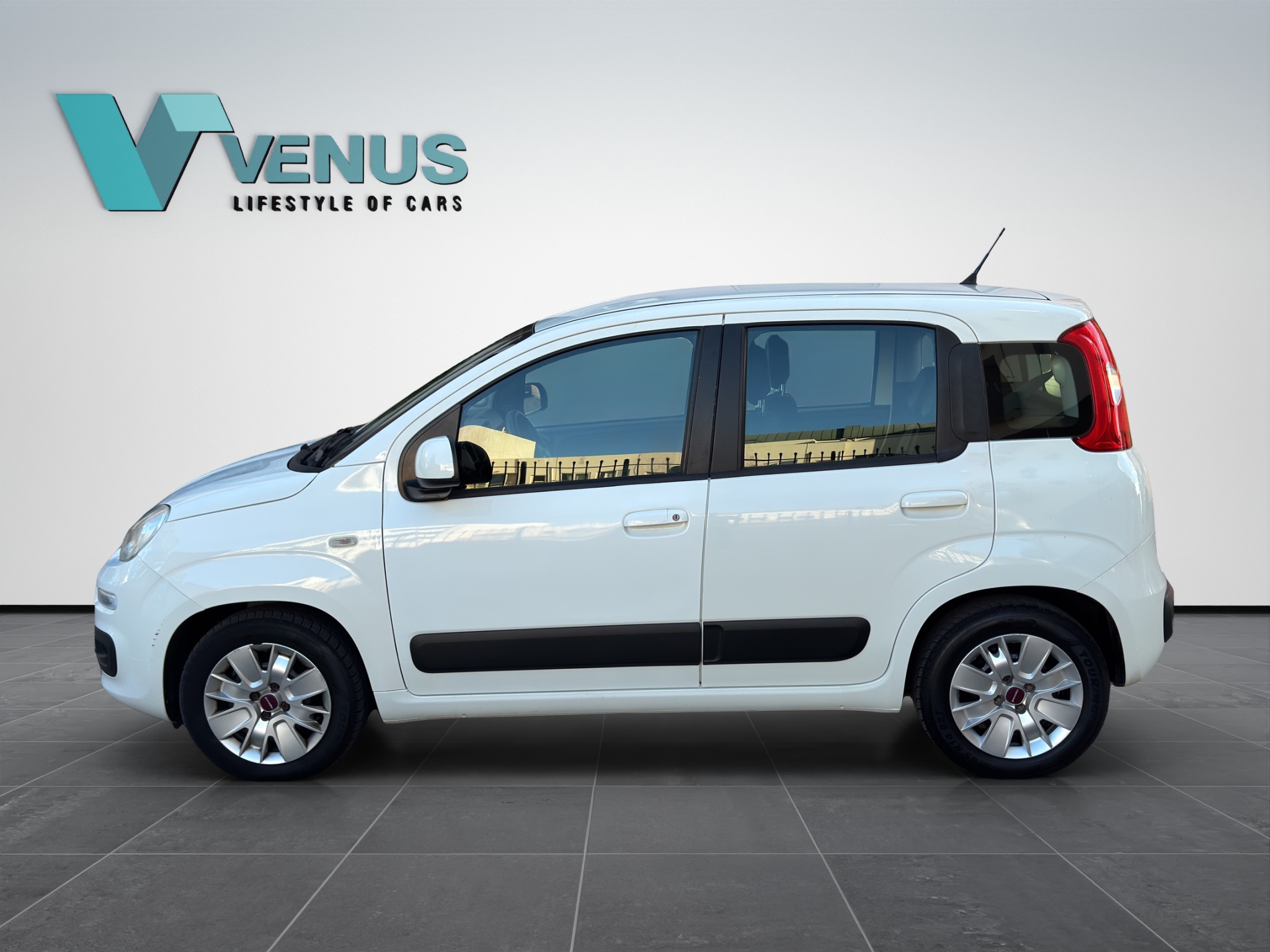 Fiat Panda Multijet Diesel 2017 - 8