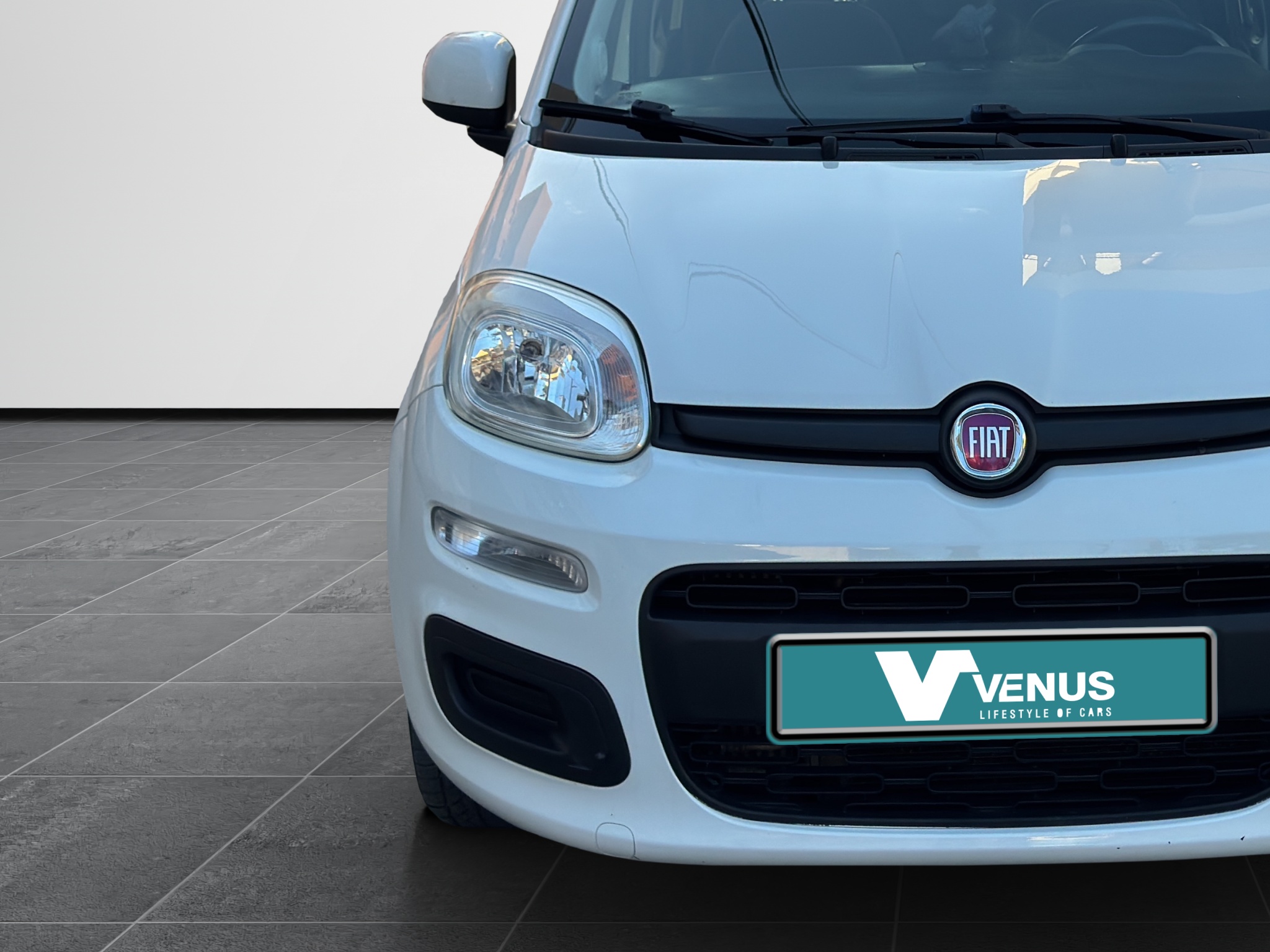 Fiat Panda Multijet Diesel 2017 - 9