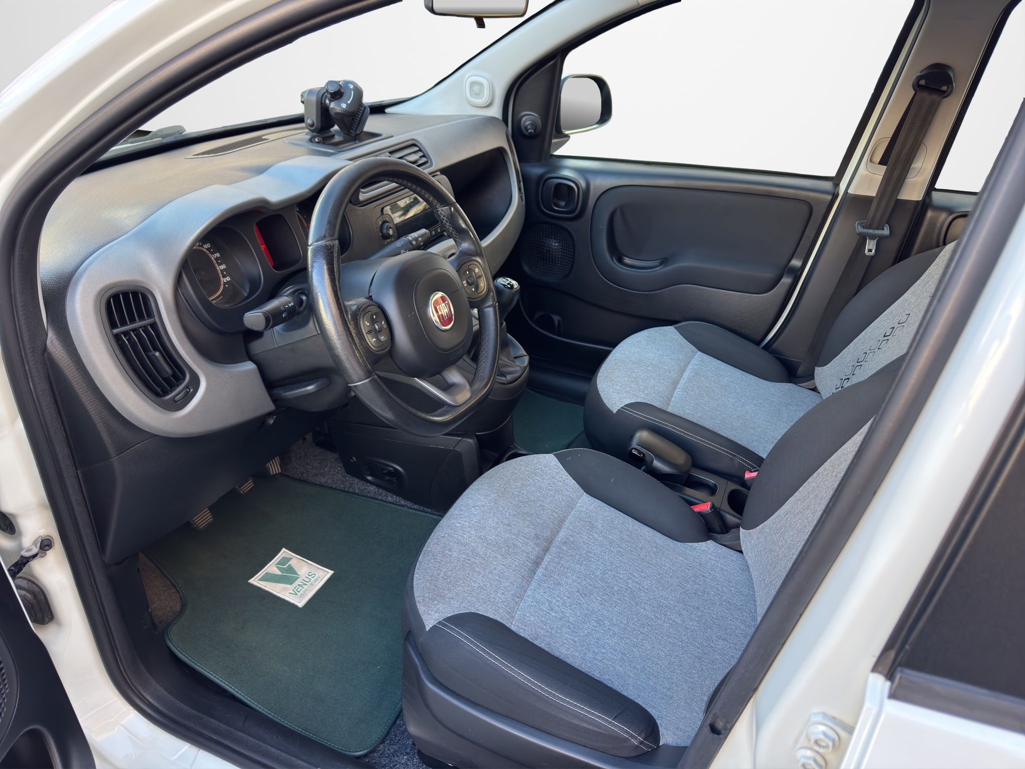 Fiat Panda Multijet Diesel 2017 - 10