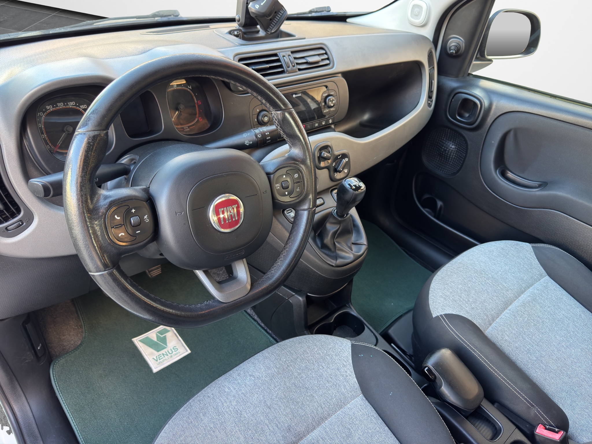 Fiat Panda Multijet Diesel 2017 - 11