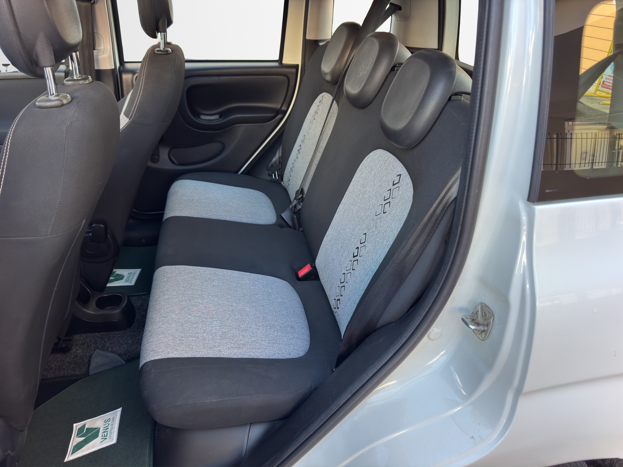 Fiat Panda Multijet Diesel 2017 - 14