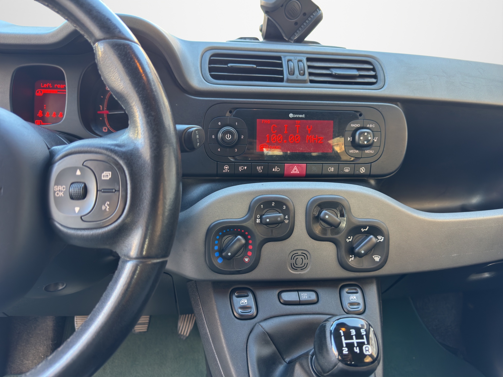 Fiat Panda Multijet Diesel 2017 - 16