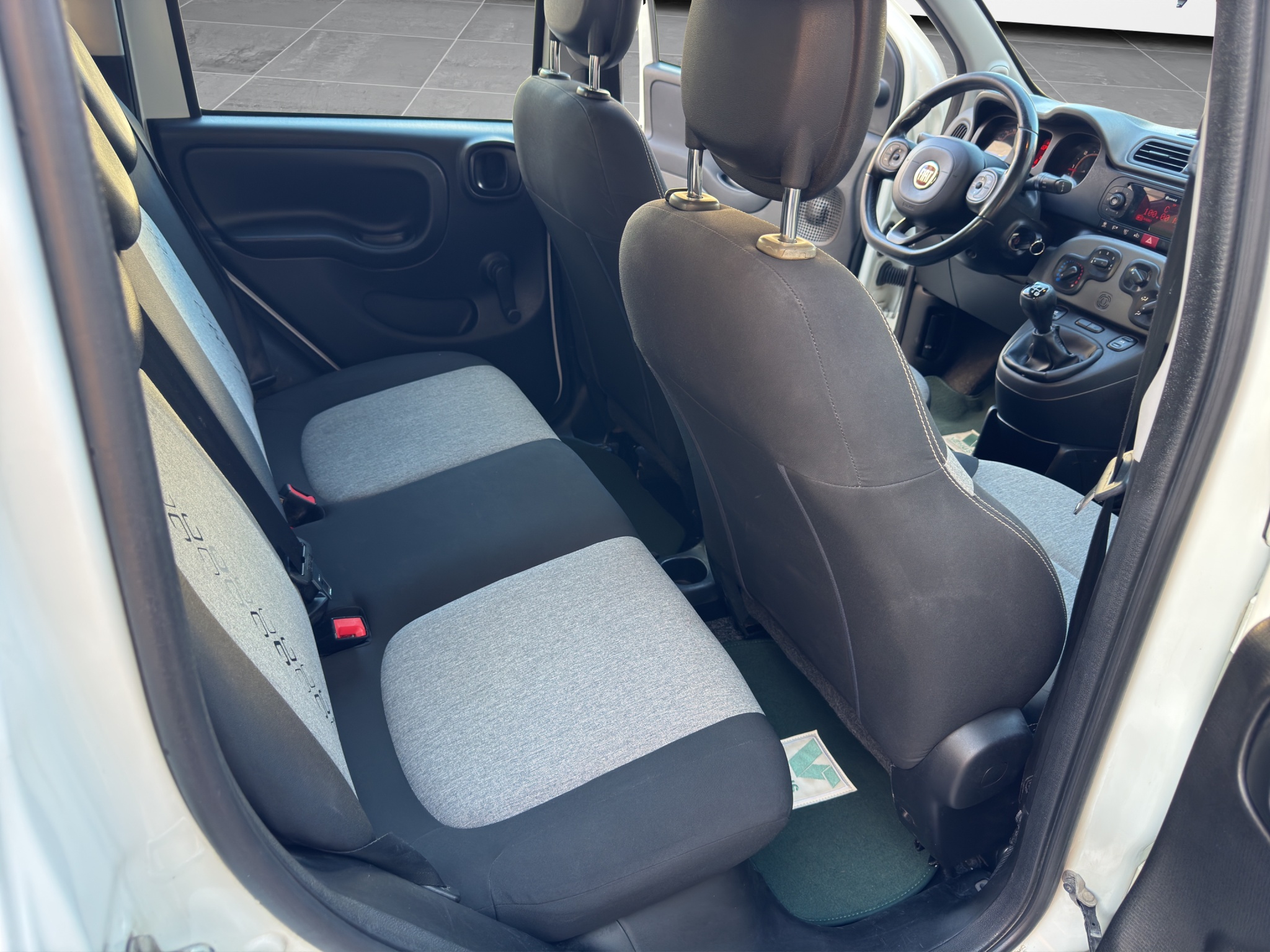 Fiat Panda Multijet Diesel 2017 - 19