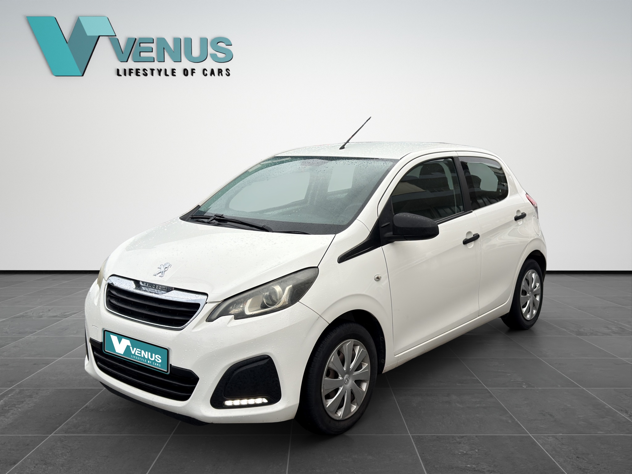 Peugeot 108 1.0 2019 - 