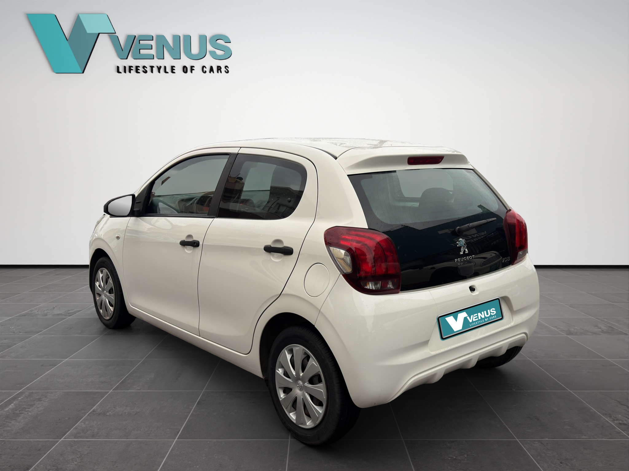 Peugeot 108 1.0 2019 - 2