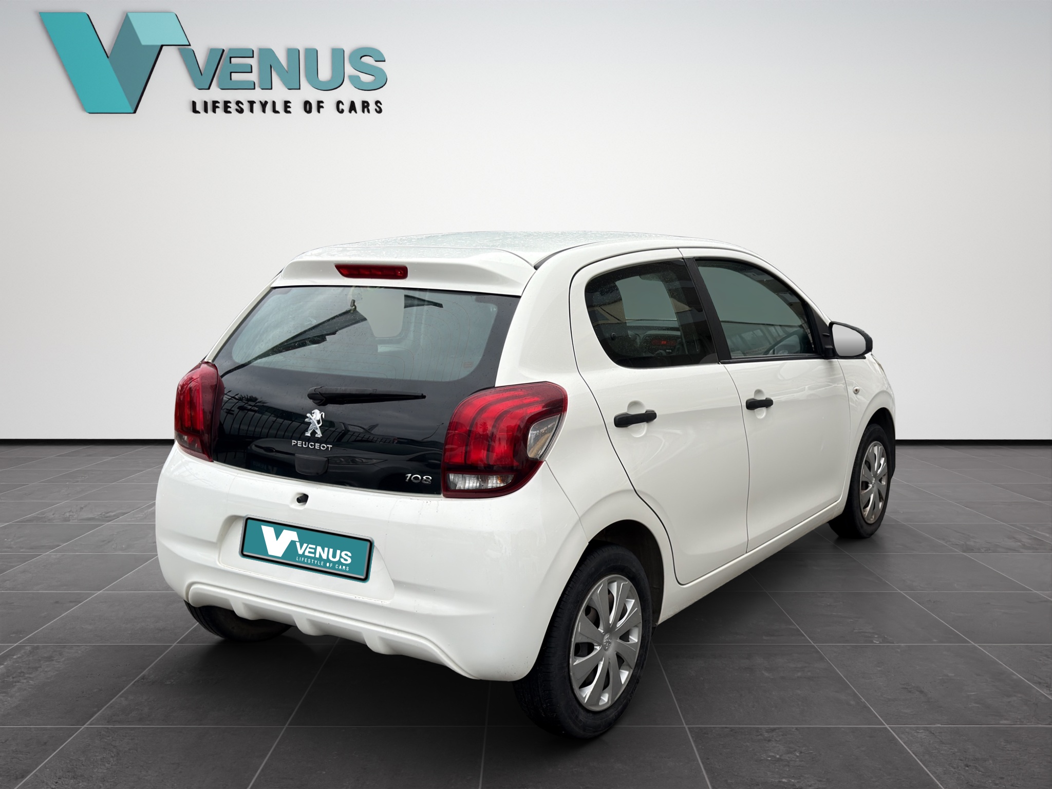 Peugeot 108 1.0 2019 - 3