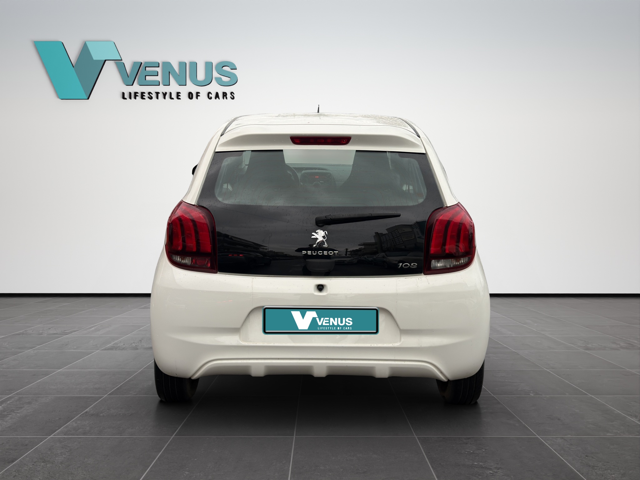 Peugeot 108 1.0 2019 - 5