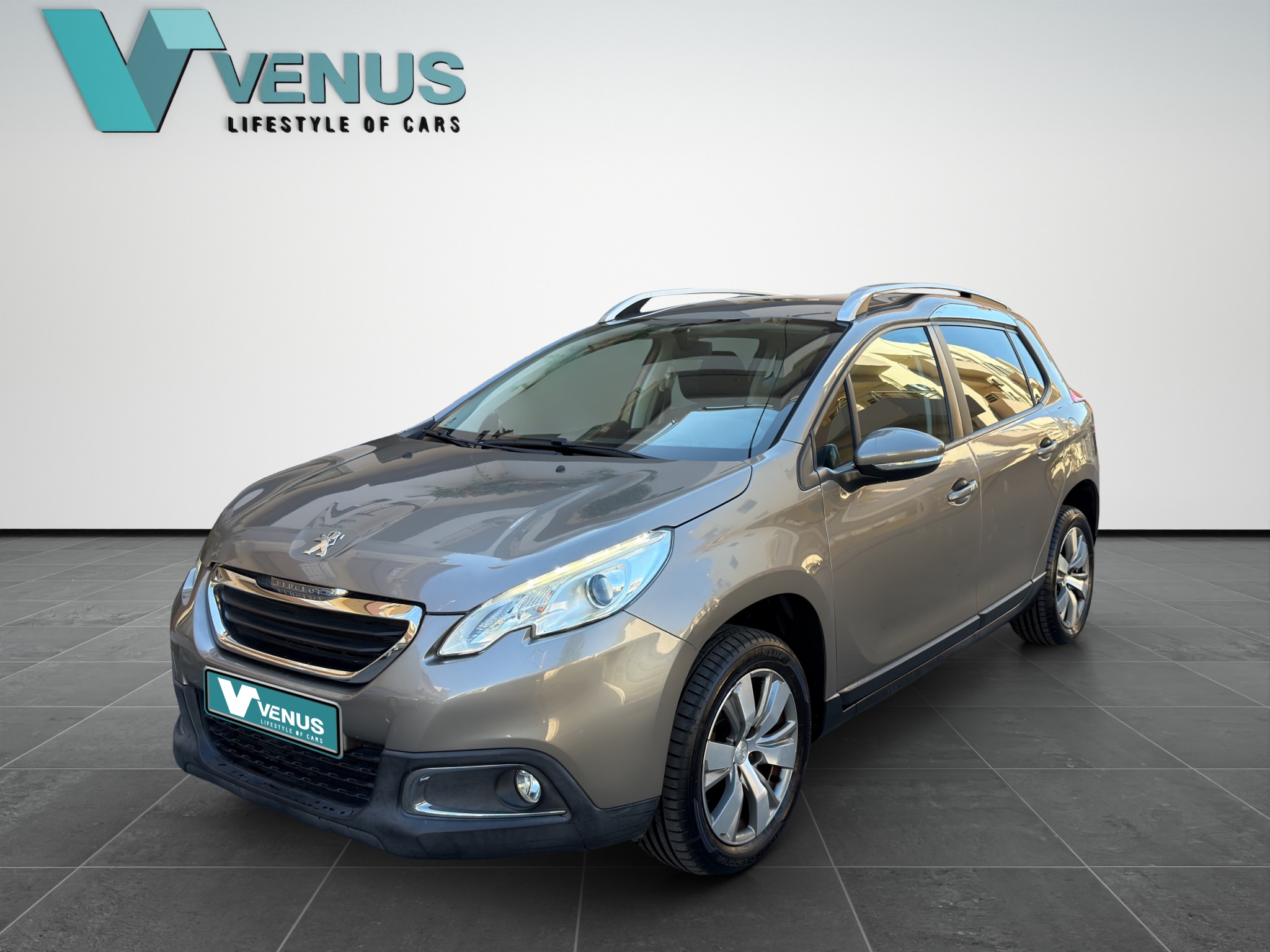 Peugeot 2008 1.6 BlueHDi Diesel 2015 - 