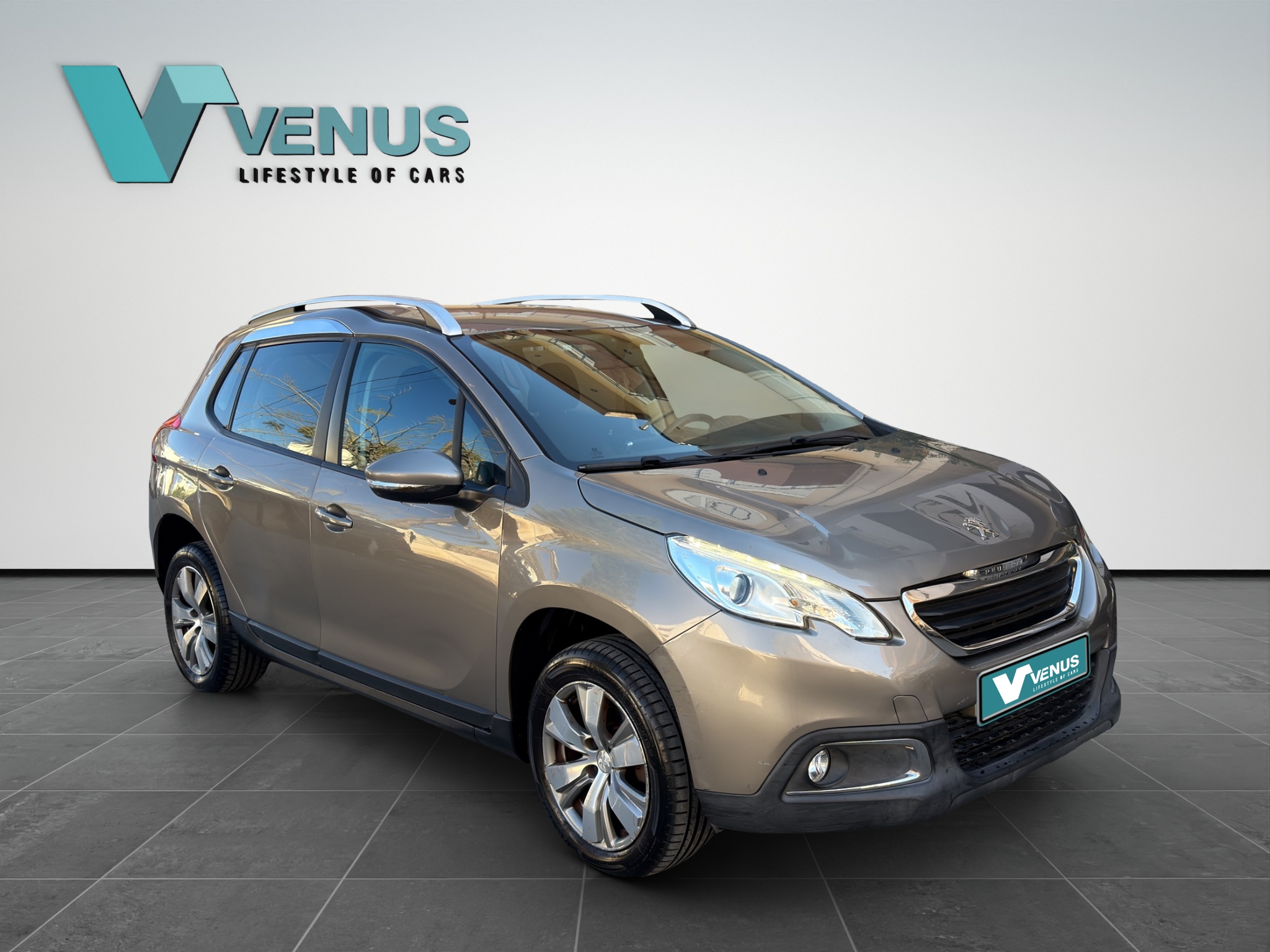Peugeot 2008 1.6 BlueHDi Diesel 2015 - 2