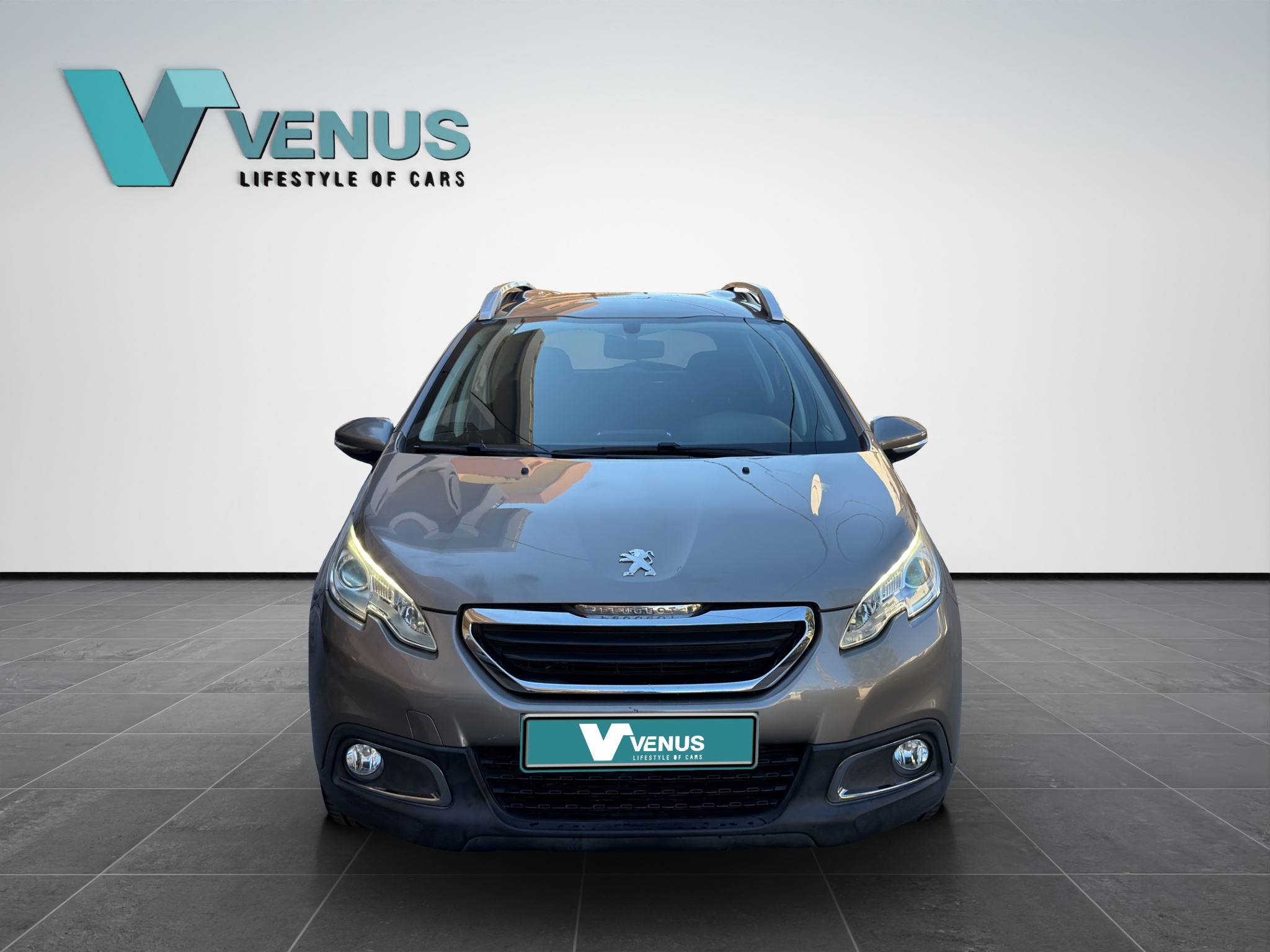 Peugeot 2008 1.6 BlueHDi Diesel 2015 - 5
