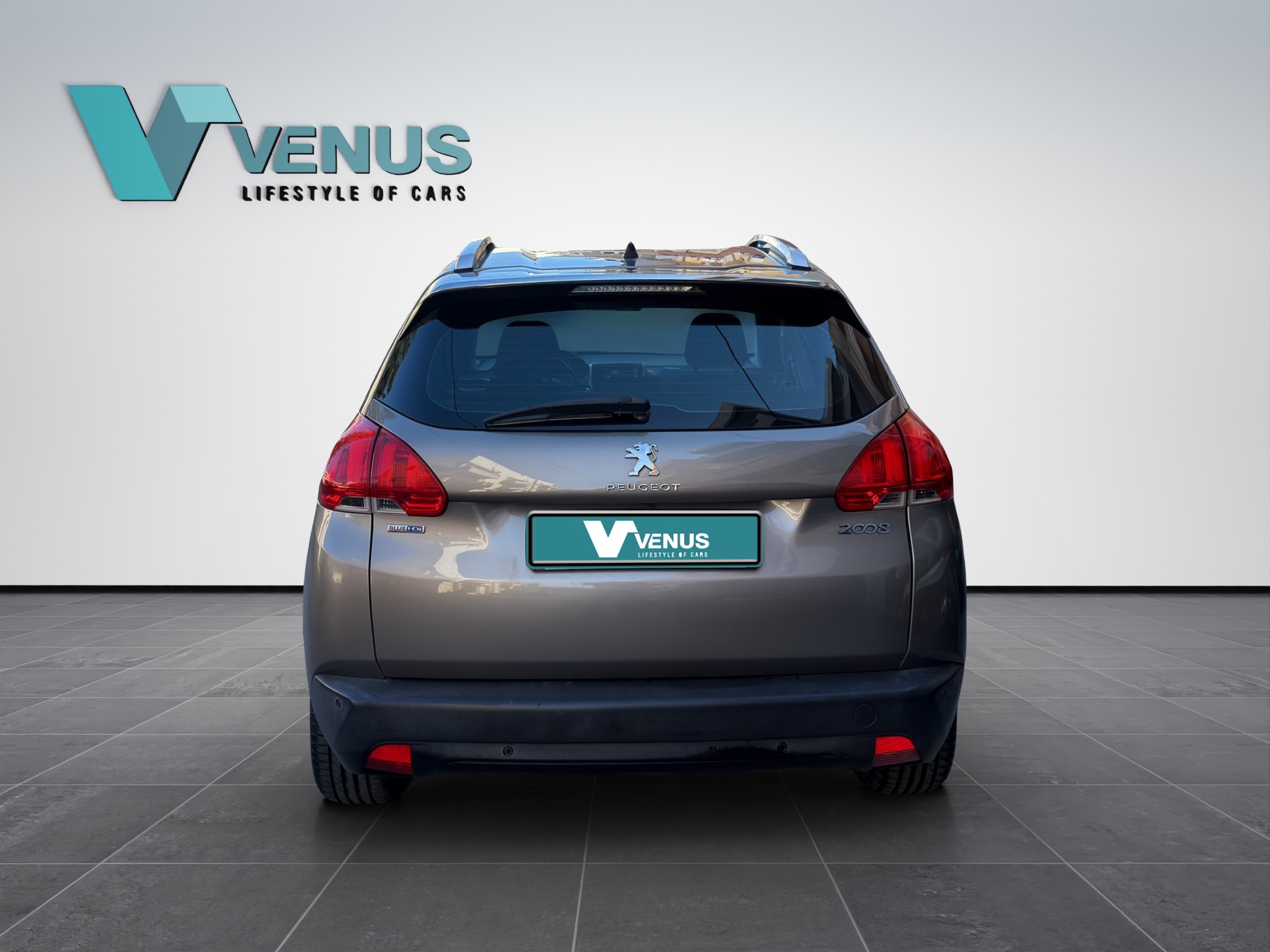 Peugeot 2008 1.6 BlueHDi Diesel 2015 - 6
