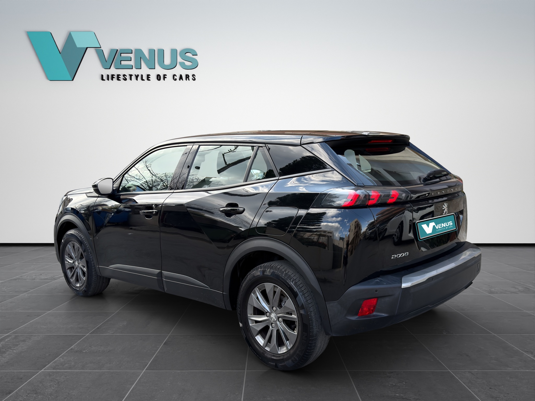 Peugeot 2008 BlueHDI 1.5 Diesel 2020 - 3