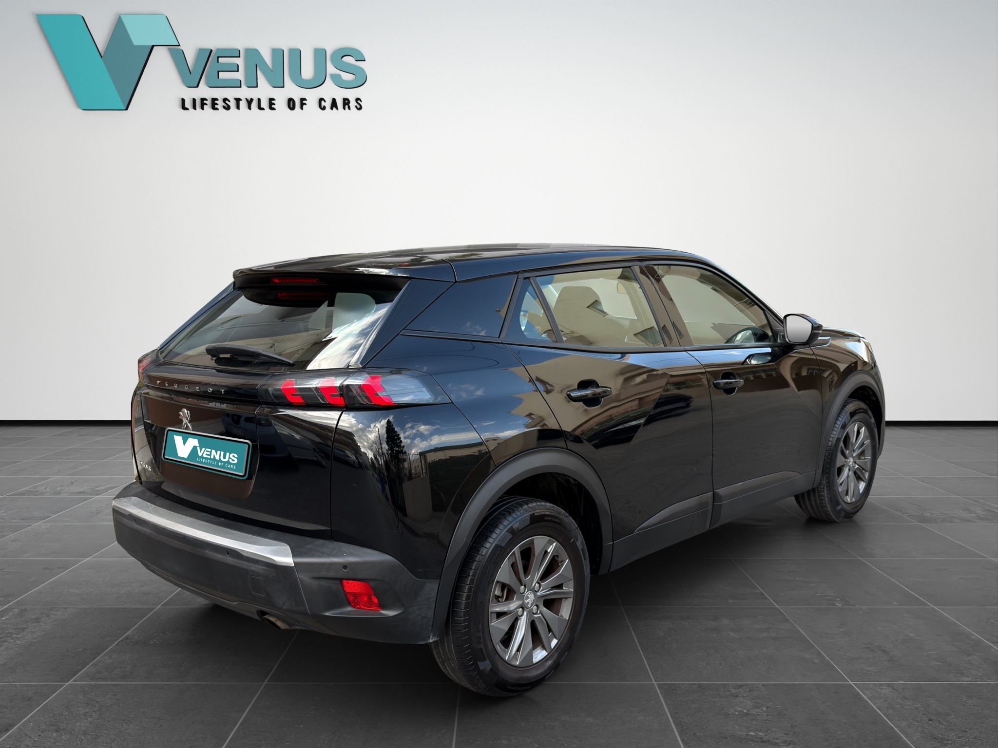 Peugeot 2008 BlueHDI 1.5 Diesel 2020 - 4