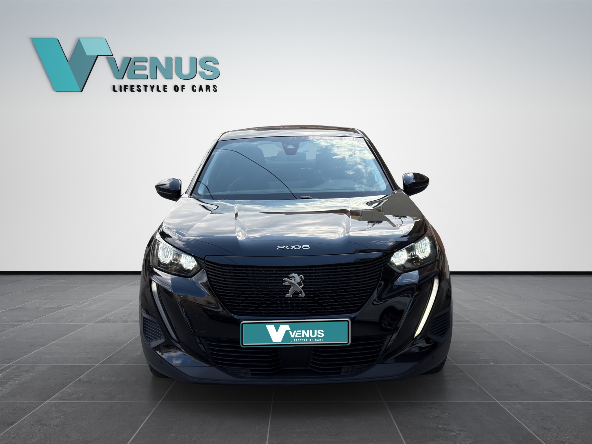 Peugeot 2008 BlueHDI 1.5 Diesel 2020 - 5