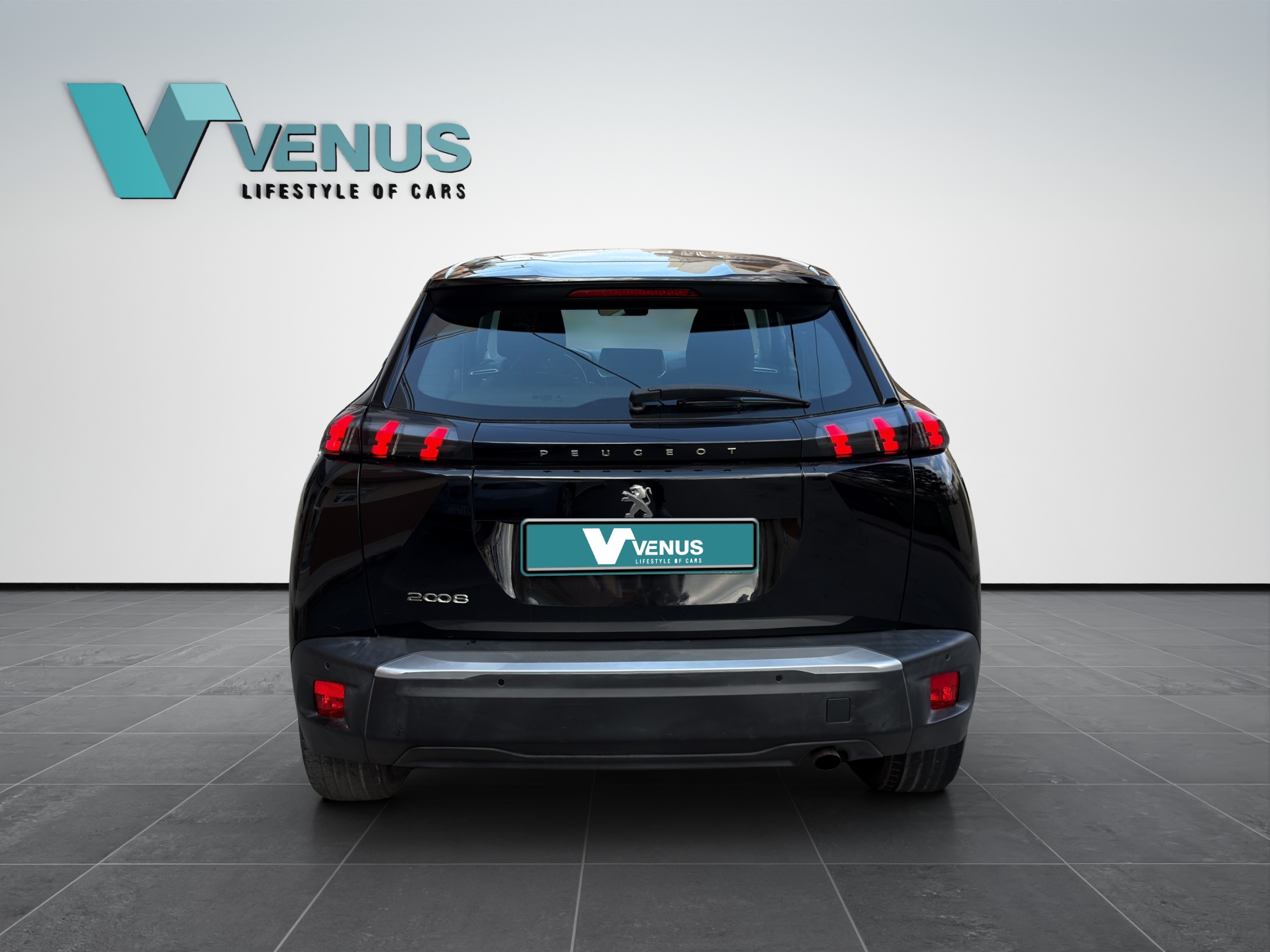 Peugeot 2008 BlueHDI 1.5 Diesel 2020 - 6