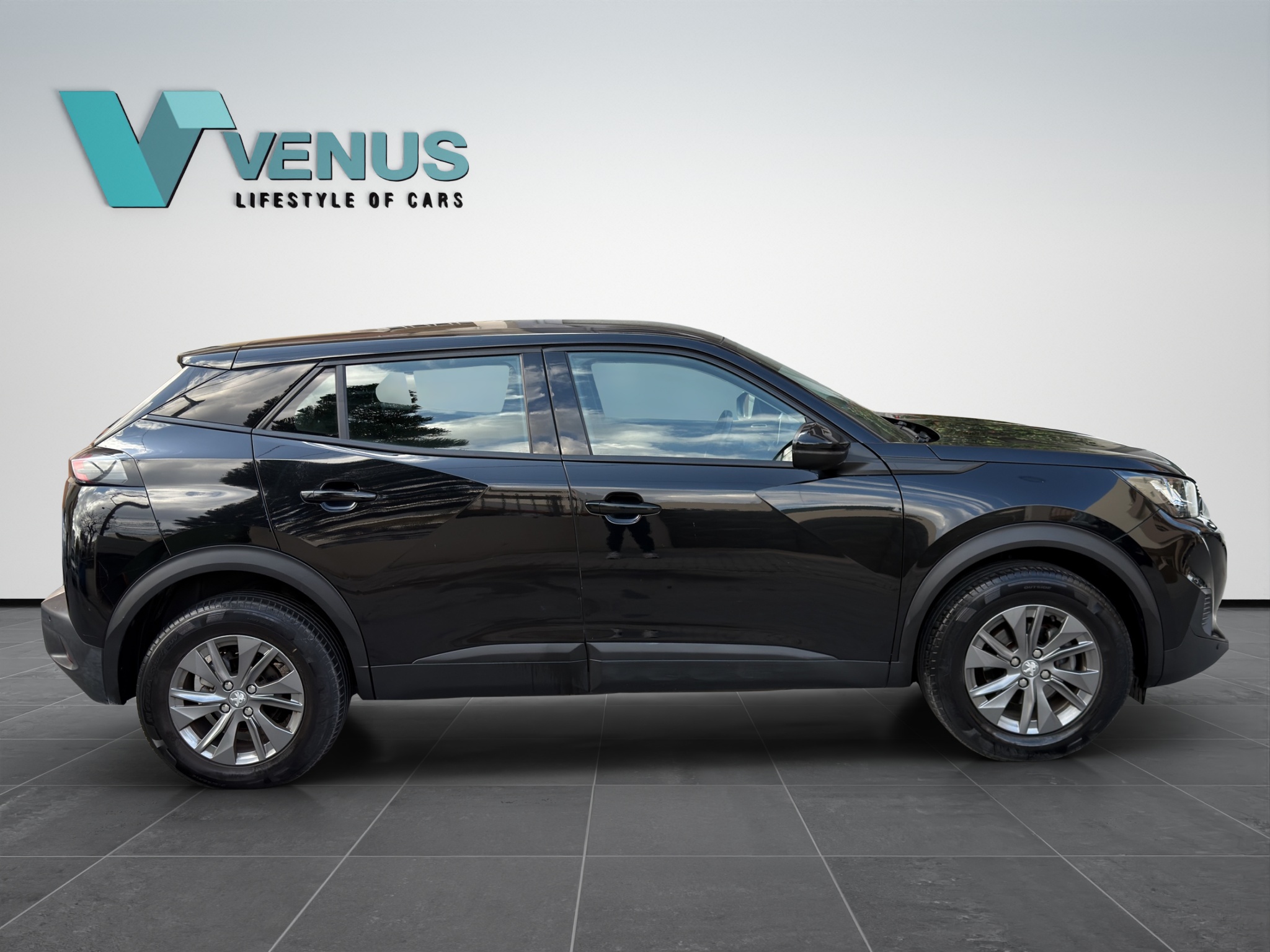 Peugeot 2008 BlueHDI 1.5 Diesel 2020 - 7