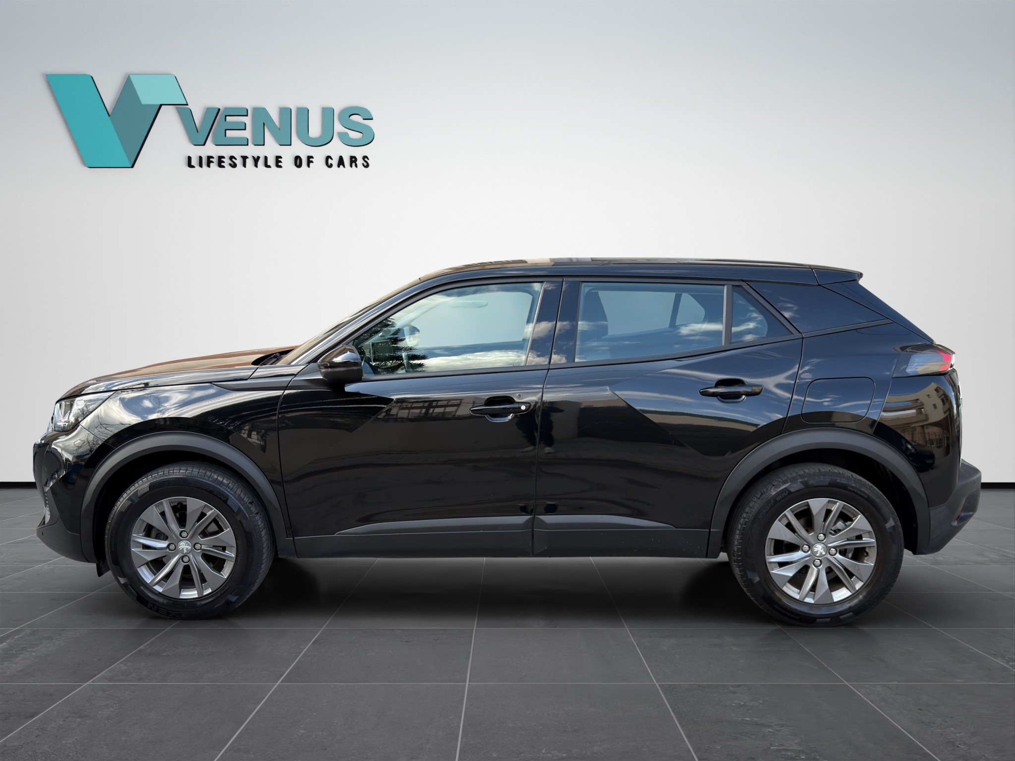 Peugeot 2008 BlueHDI 1.5 Diesel 2020 - 8