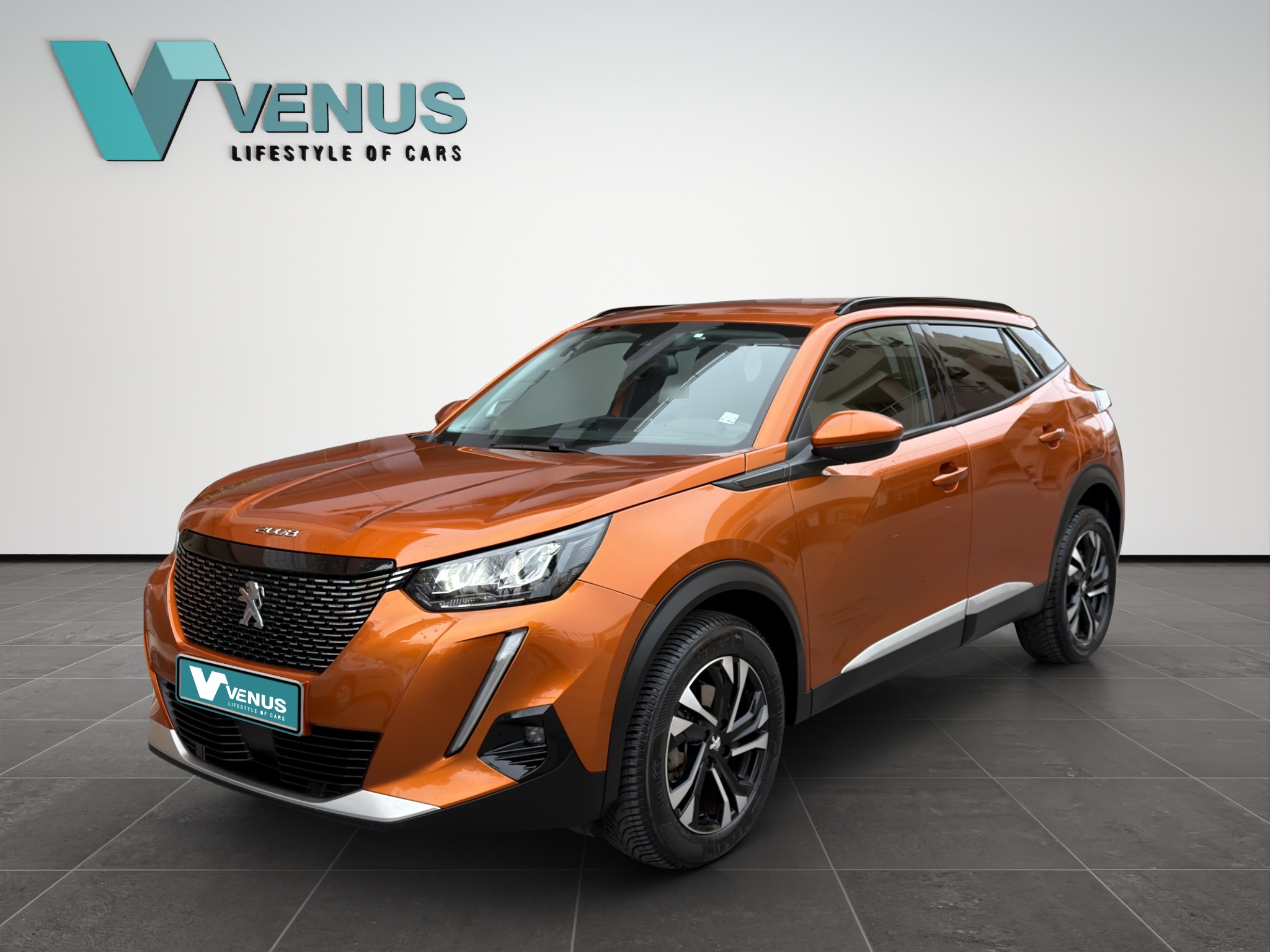 Peugeot 2008 1.5 BlueHdi Automatic Diesel 2022 - 