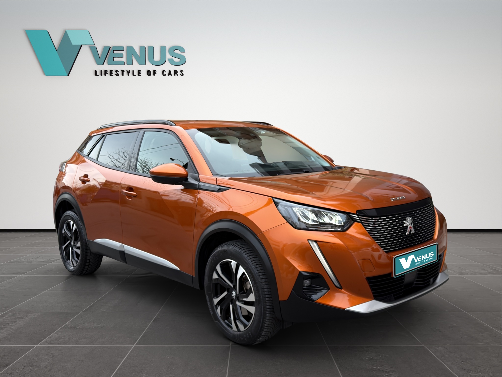 Peugeot 2008 1.5 BlueHdi Automatic Diesel 2022 - 2