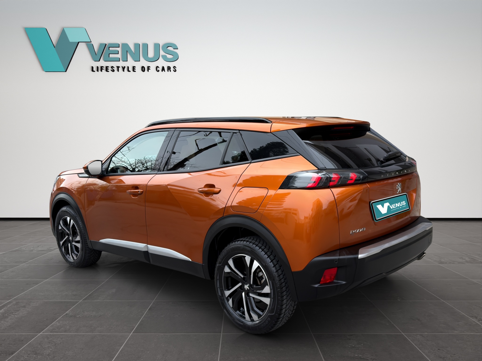 Peugeot 2008 1.5 BlueHdi Automatic Diesel 2022 - 3