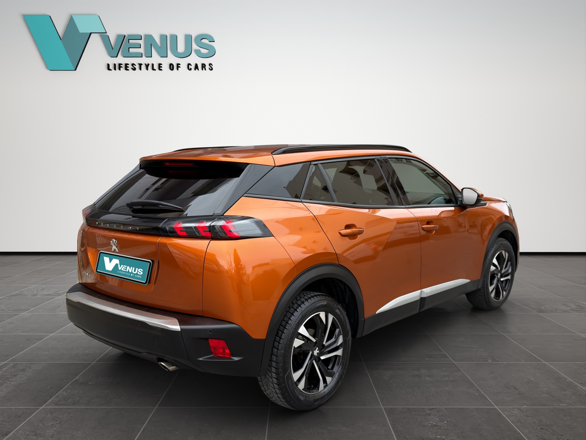 Peugeot 2008 1.5 BlueHdi Automatic Diesel 2022 - 4