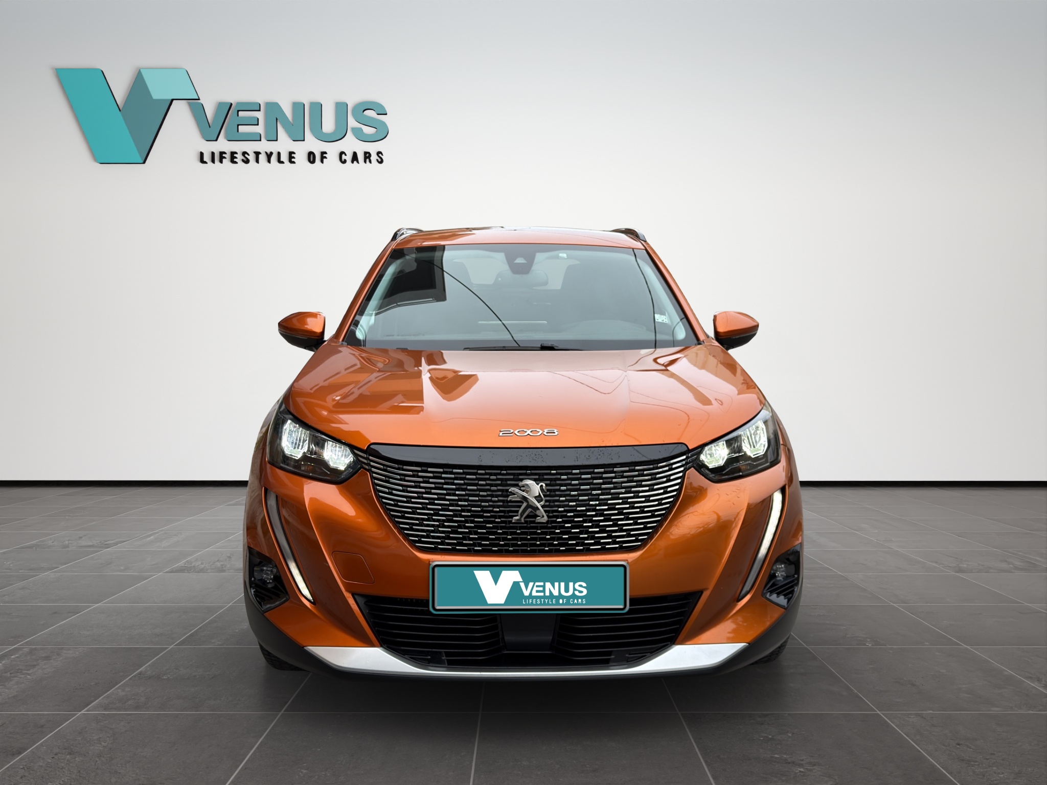 Peugeot 2008 1.5 BlueHdi Automatic Diesel 2022 - 5