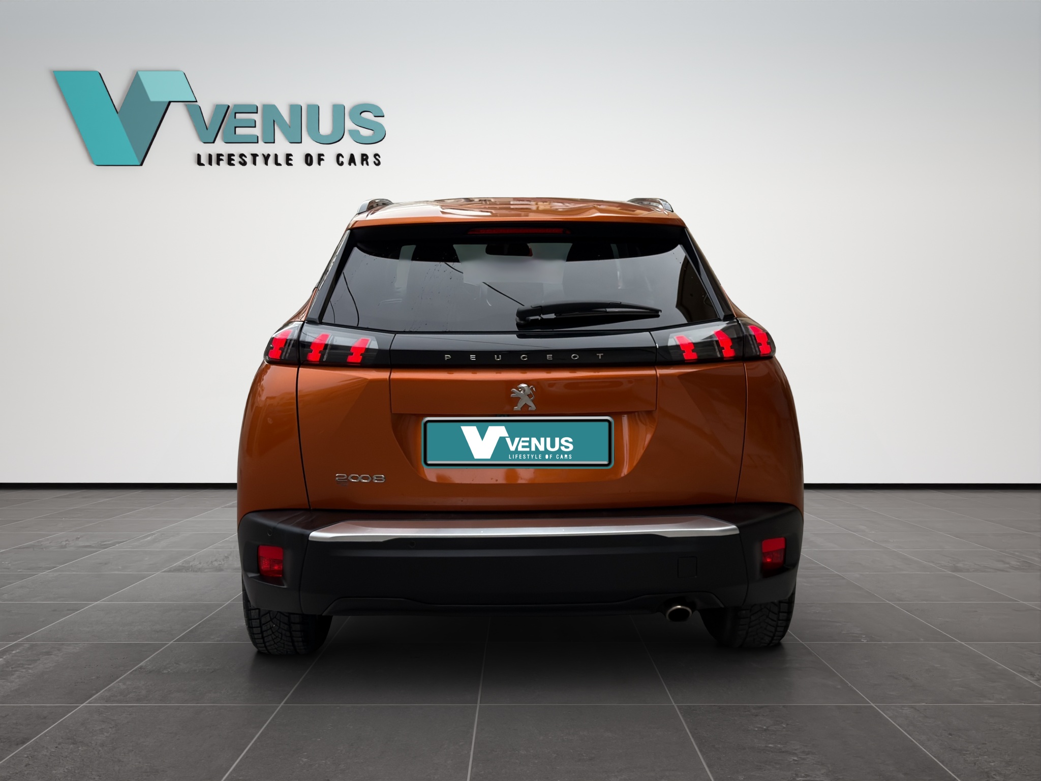 Peugeot 2008 1.5 BlueHdi Automatic Diesel 2022 - 6