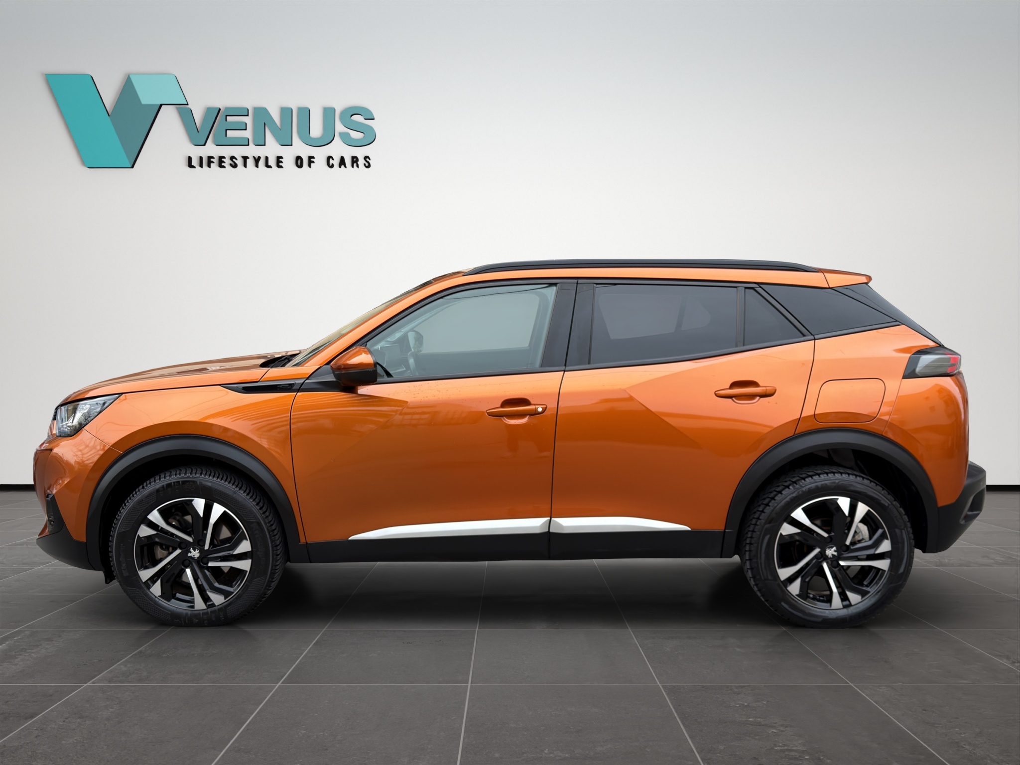 Peugeot 2008 1.5 BlueHdi Automatic Diesel 2022 - 8