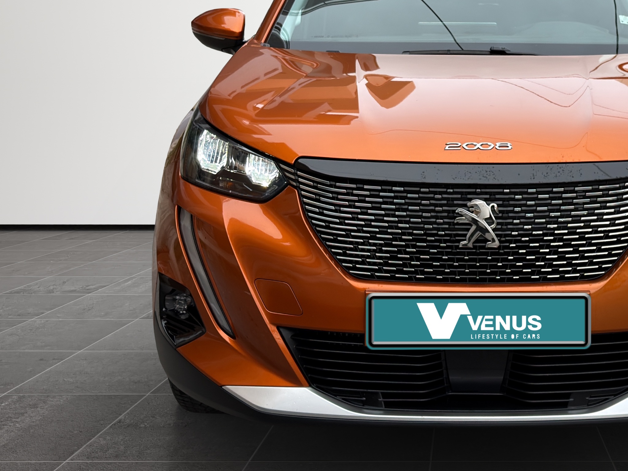 Peugeot 2008 1.5 BlueHdi Automatic Diesel 2022 - 9