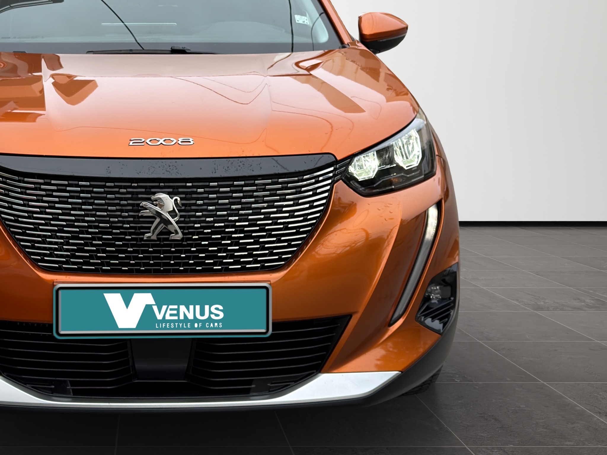 Peugeot 2008 1.5 BlueHdi Automatic Diesel 2022 - 10