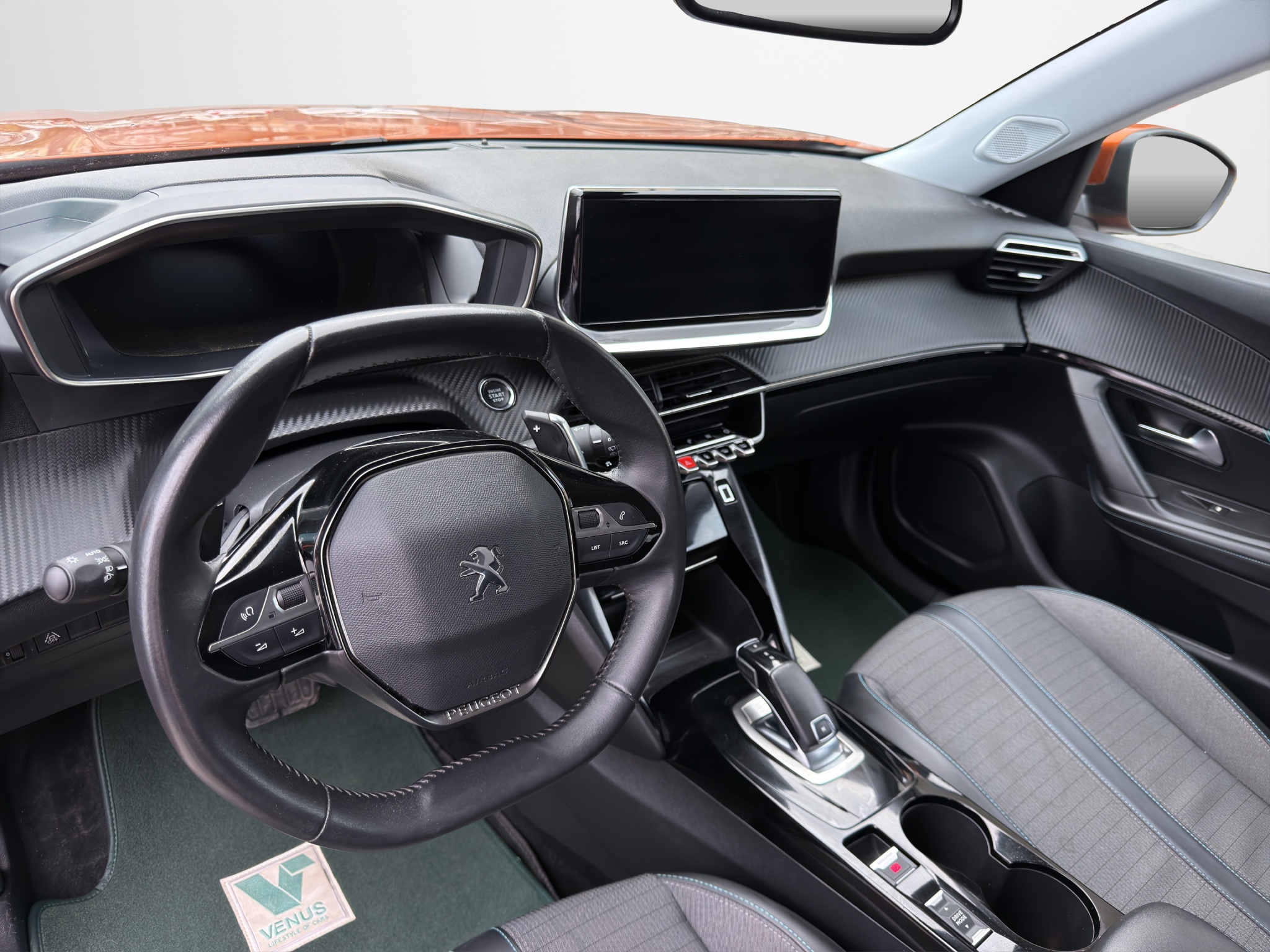 Peugeot 2008 1.5 BlueHdi Automatic Diesel 2022 - 12