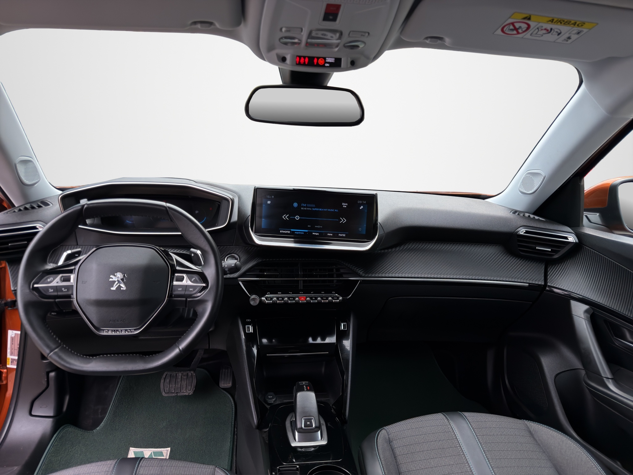 Peugeot 2008 1.5 BlueHdi Automatic Diesel 2022 - 16