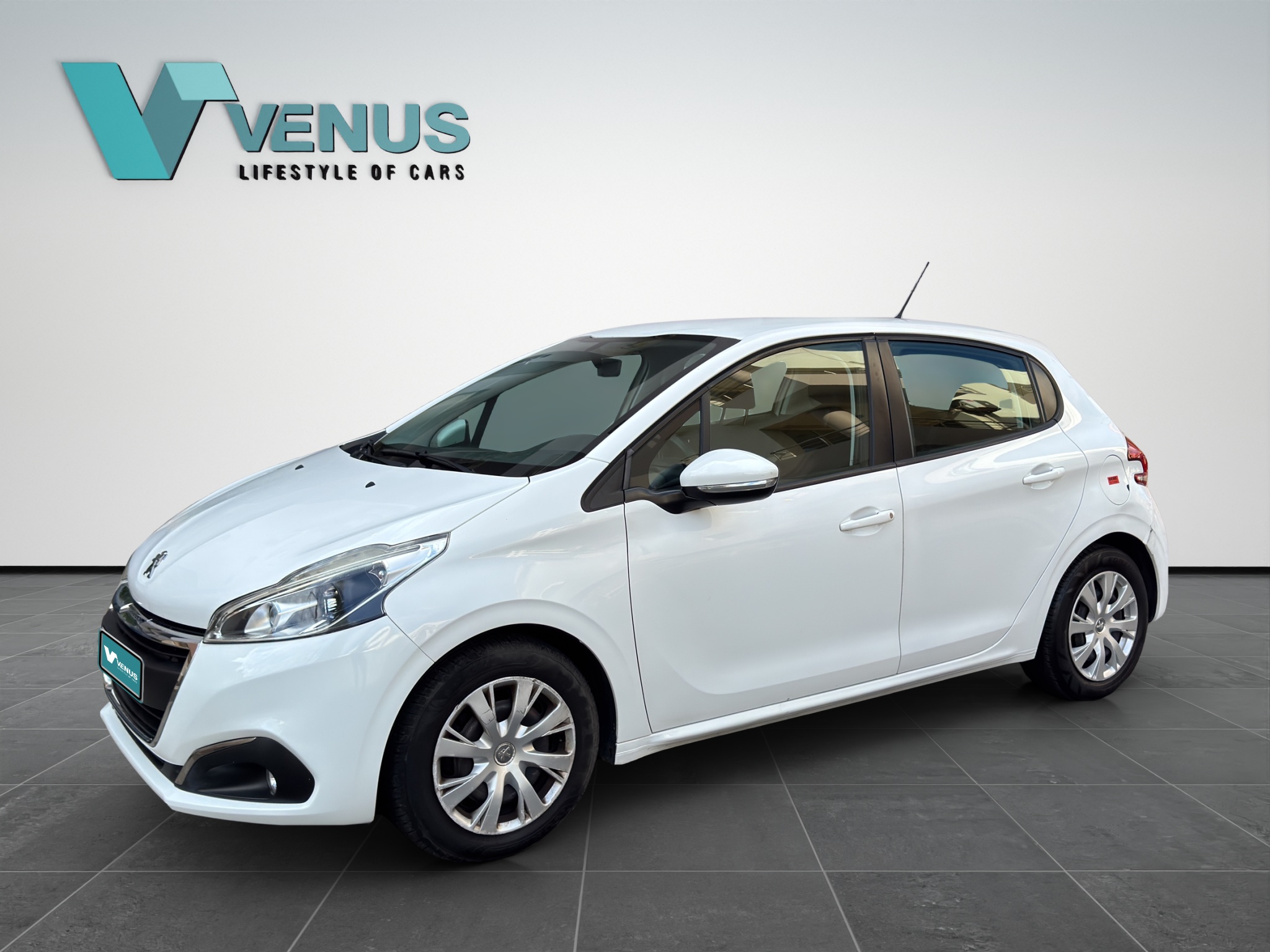 Peugeot 208 BlueHDi Diesel 2016 - 