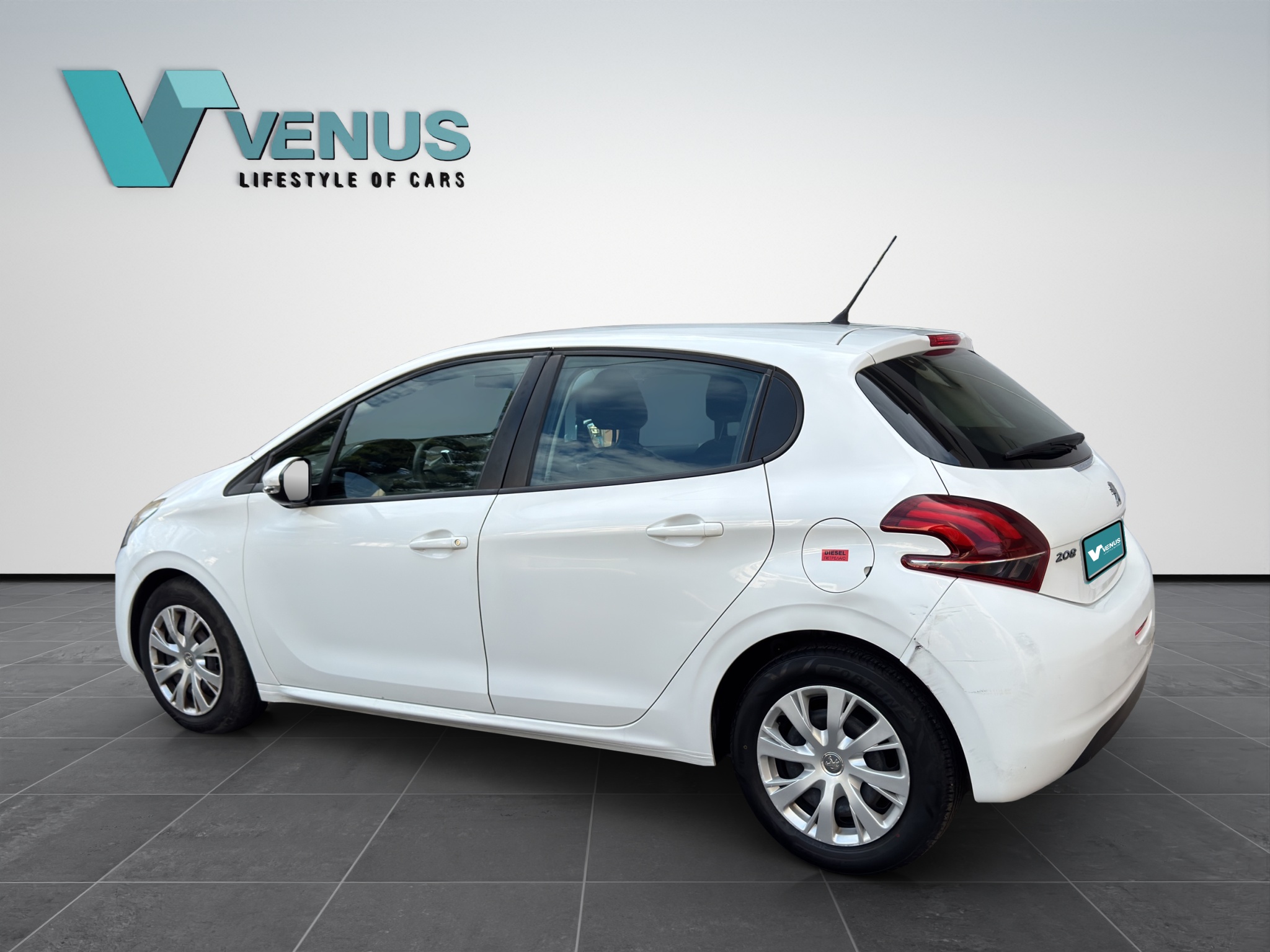 Peugeot 208 BlueHDi Diesel 2016 - 3