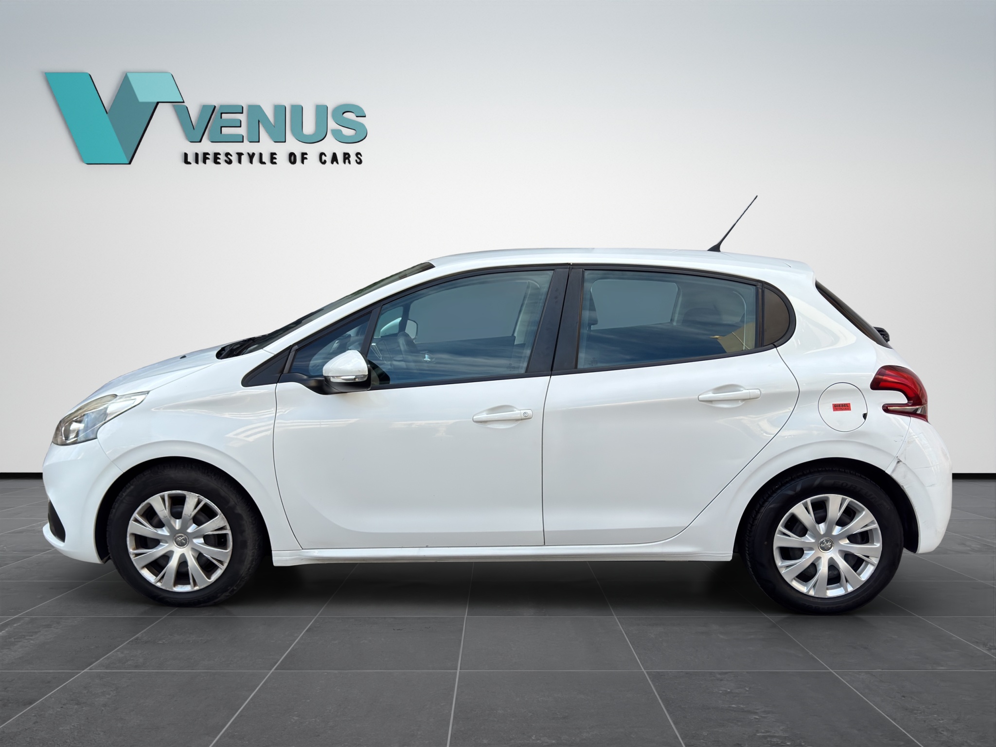 Peugeot 208 BlueHDi Diesel 2016 - 8