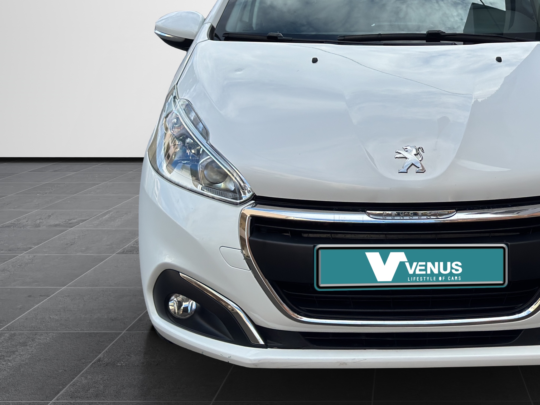 Peugeot 208 BlueHDi Diesel 2016 - 9