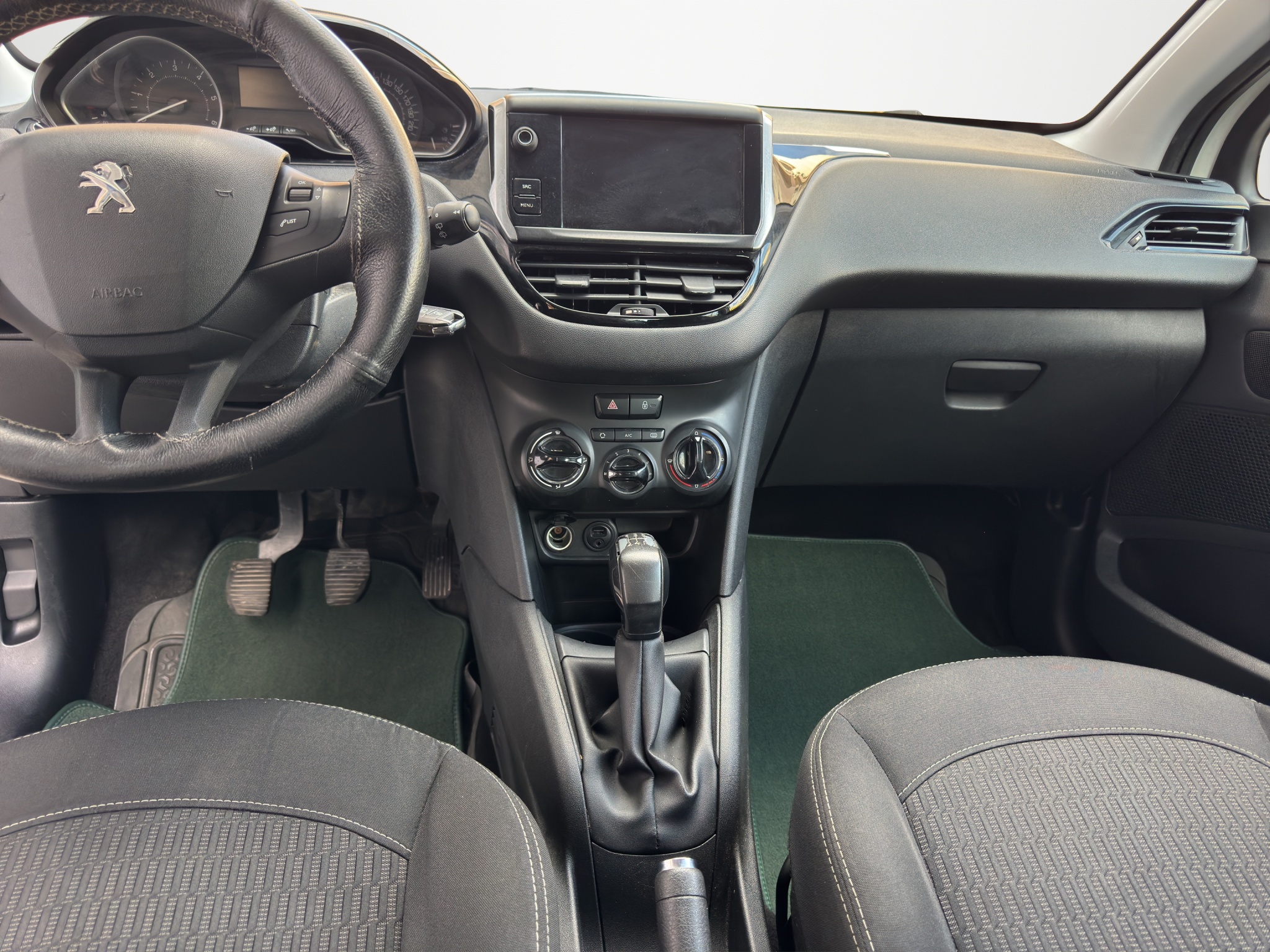 Peugeot 208 BlueHDi Diesel 2016 - 16