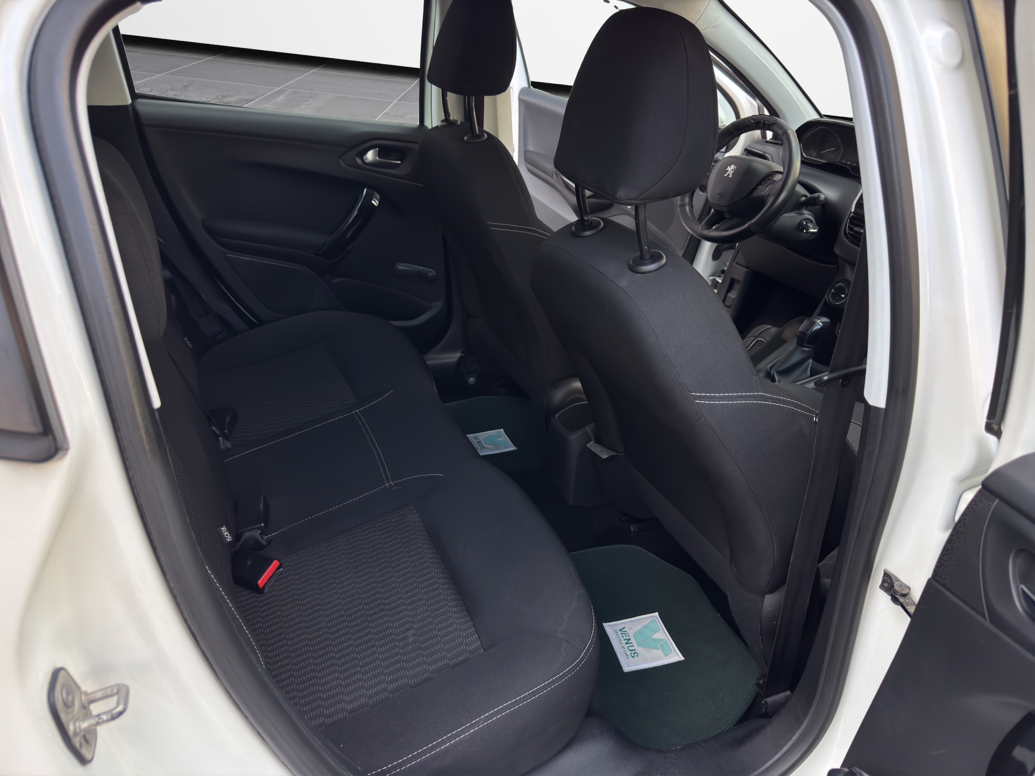 Peugeot 208 BlueHDi Diesel 2016 - 20