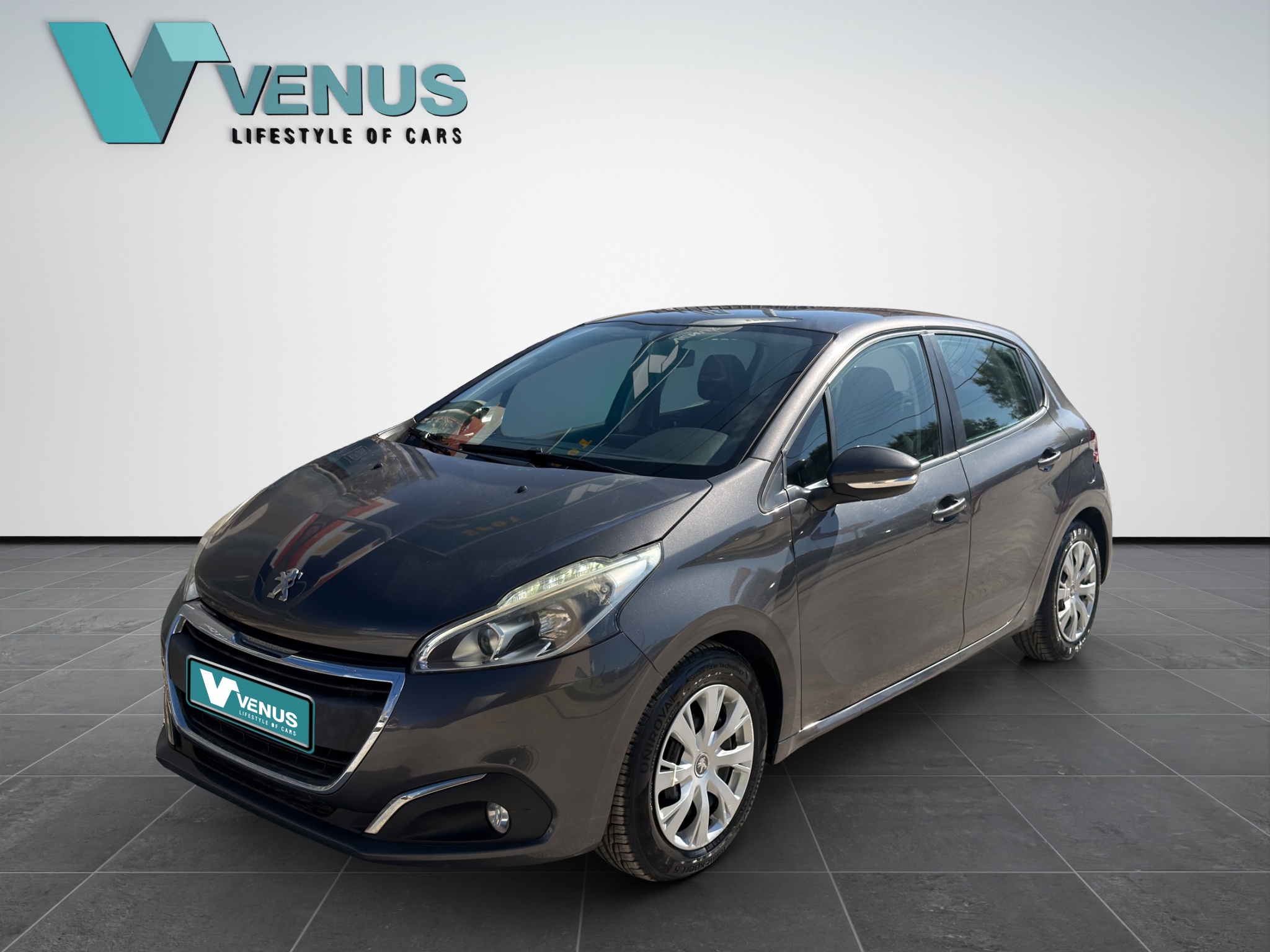 Peugeot 208 1.5 BlueHDi Diesel 2019 - 
